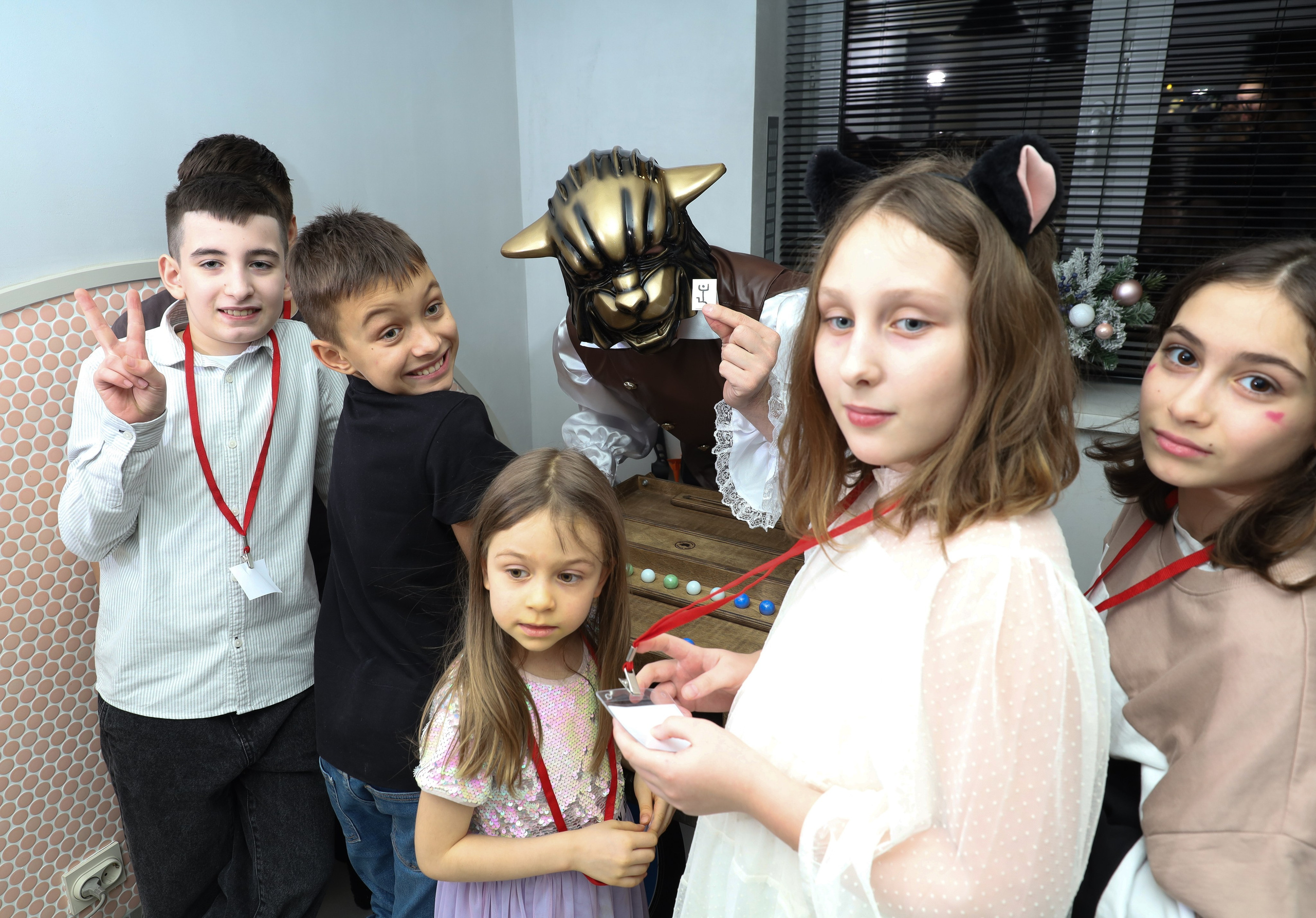 ДЕНЬ РОЖДЕНИЯ ЛУКИ. Фотограф мероприятий Ирина Каширина