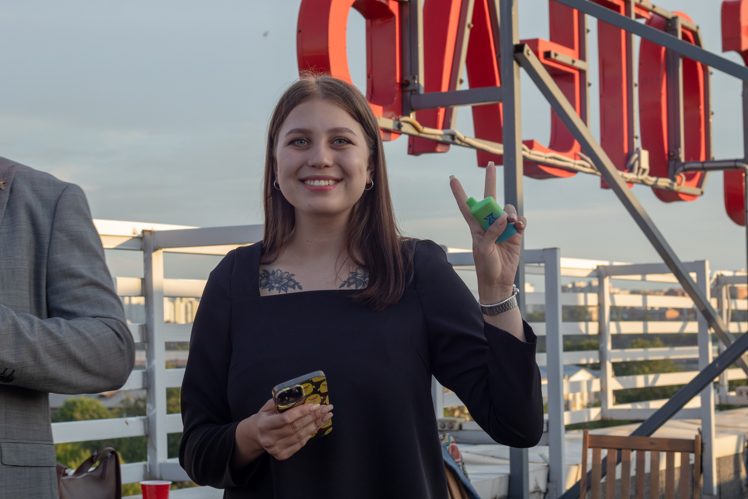 День рождения Иркэдишн 2023. Boringowl | Коммерческий фотограф в Иркутске Раиса Ботороева