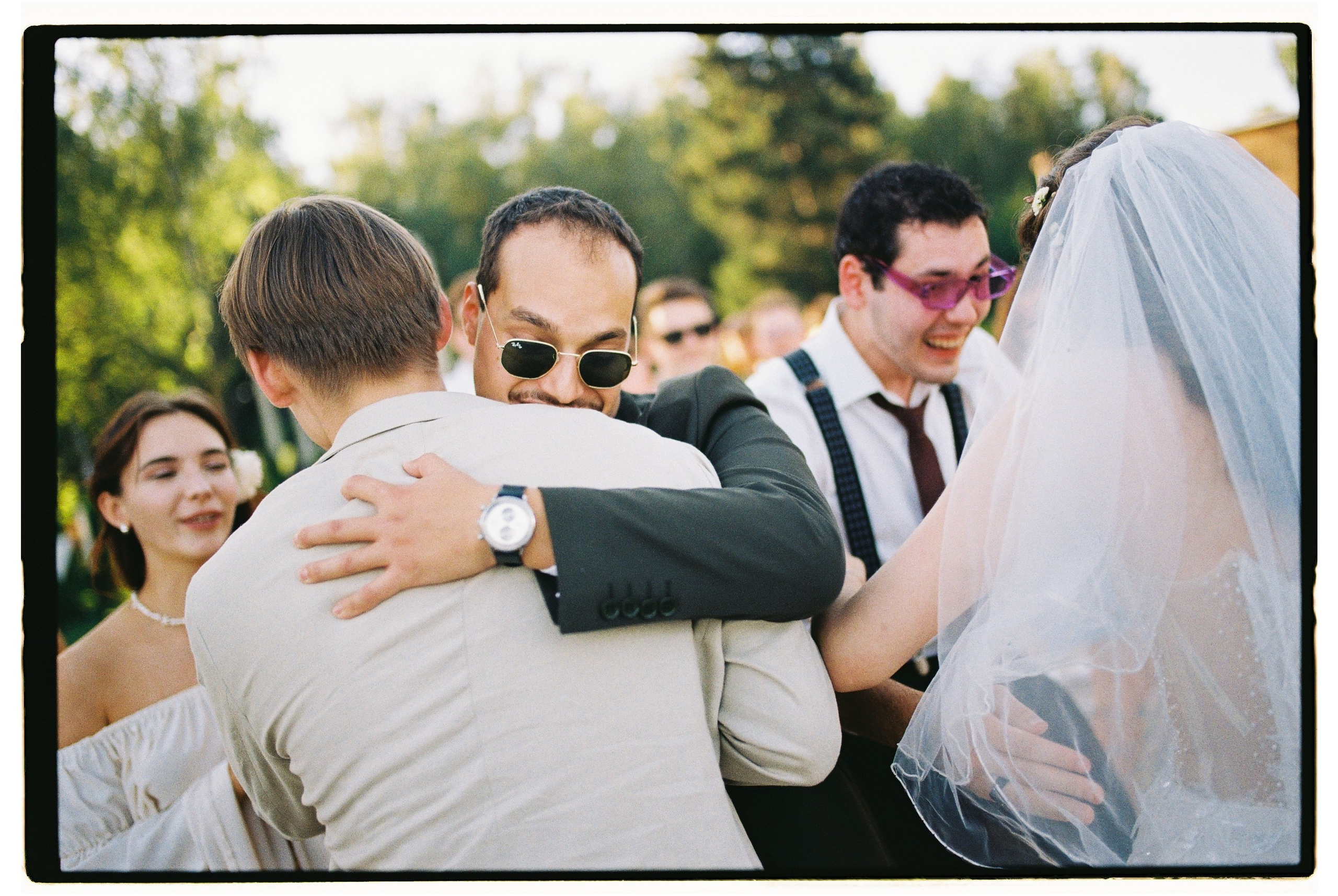 Валентин и София. Свадебный фотограф в Москве Евгений Рыжов