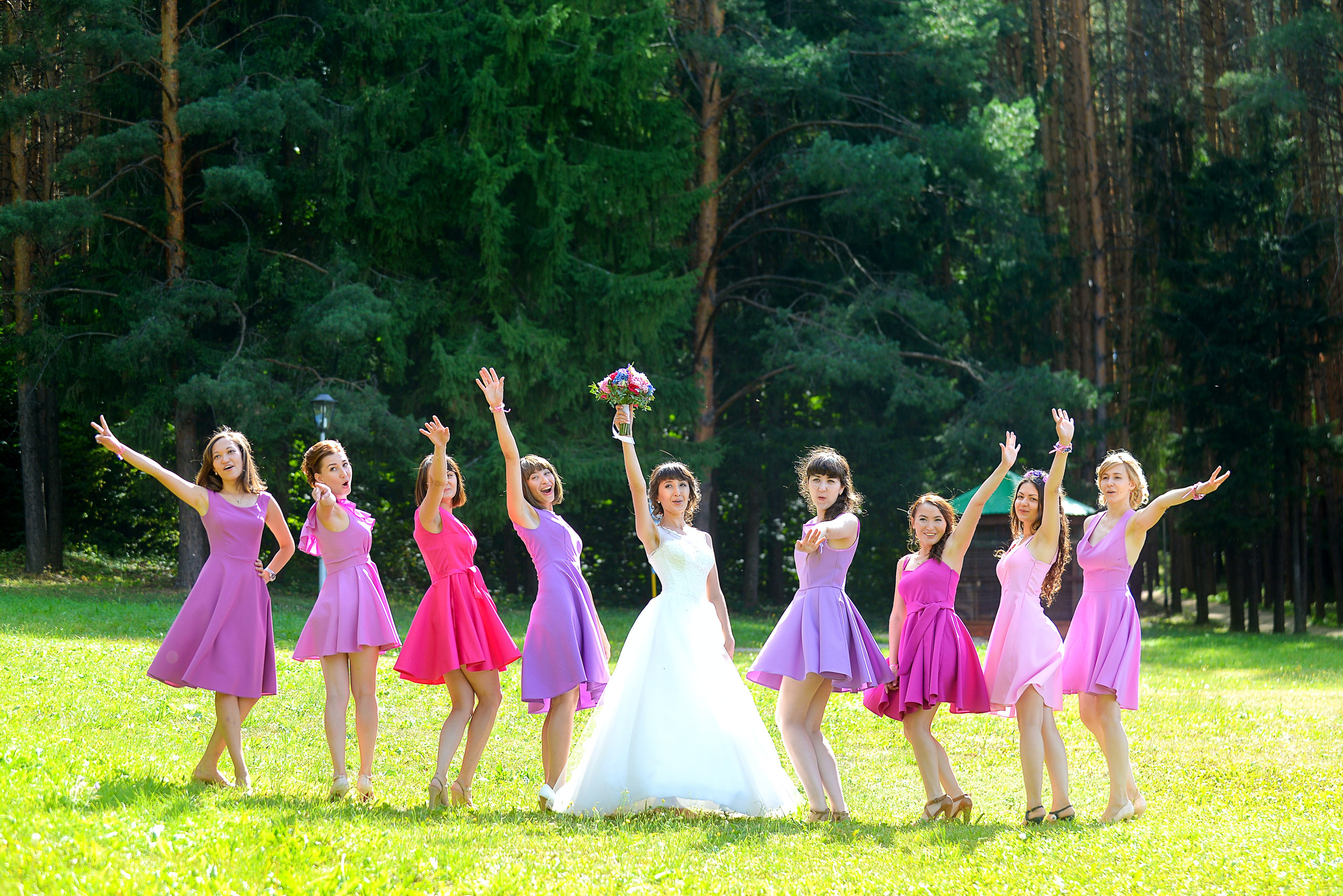 Лилиана и Ришат. Евгения Усманова — семейный фотограф в городах Стерлитамак и Уфа