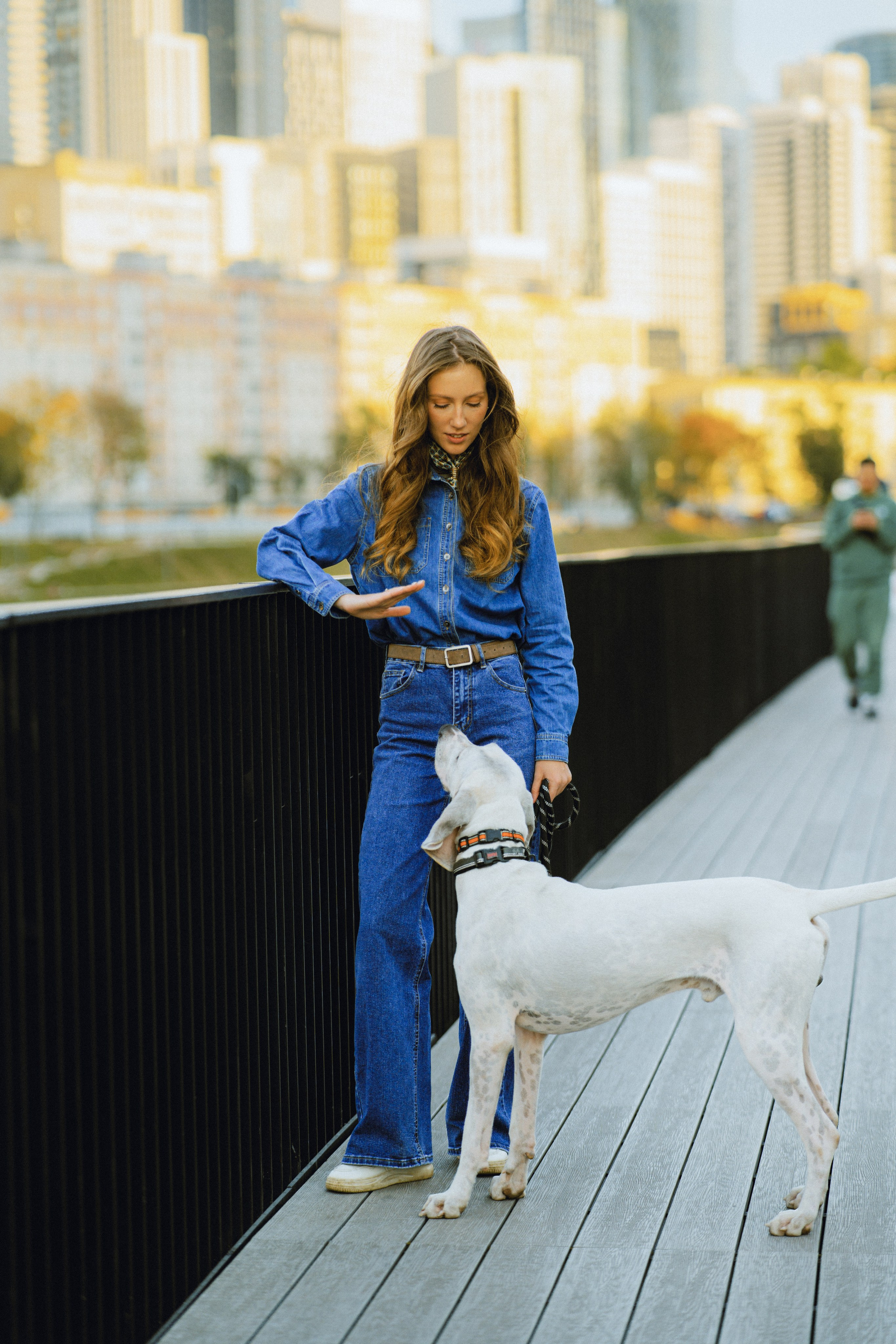 Настя и Бруно. Фотограф Екатерина Катунова | Москва