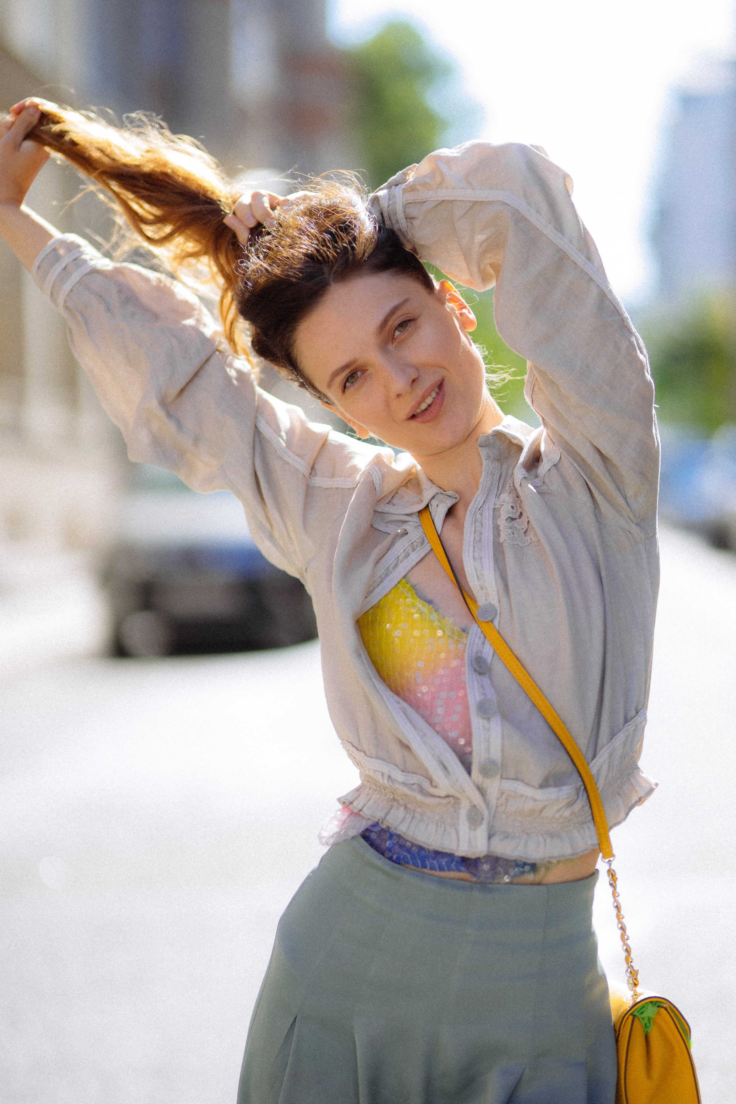 Катя. Фотограф Екатерина Катунова | Москва