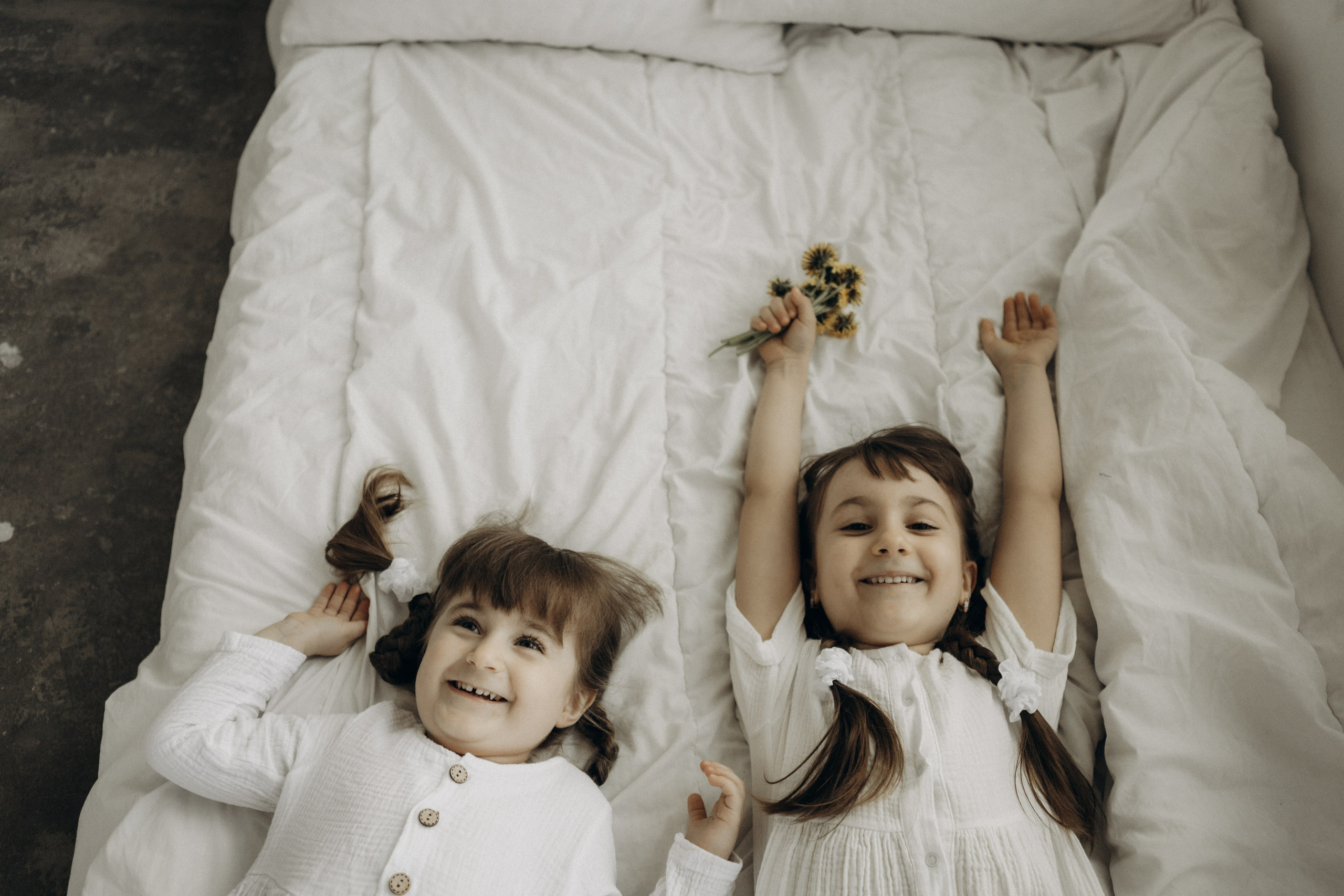 Дочки-матери. Фотограф Дубровская Виктория