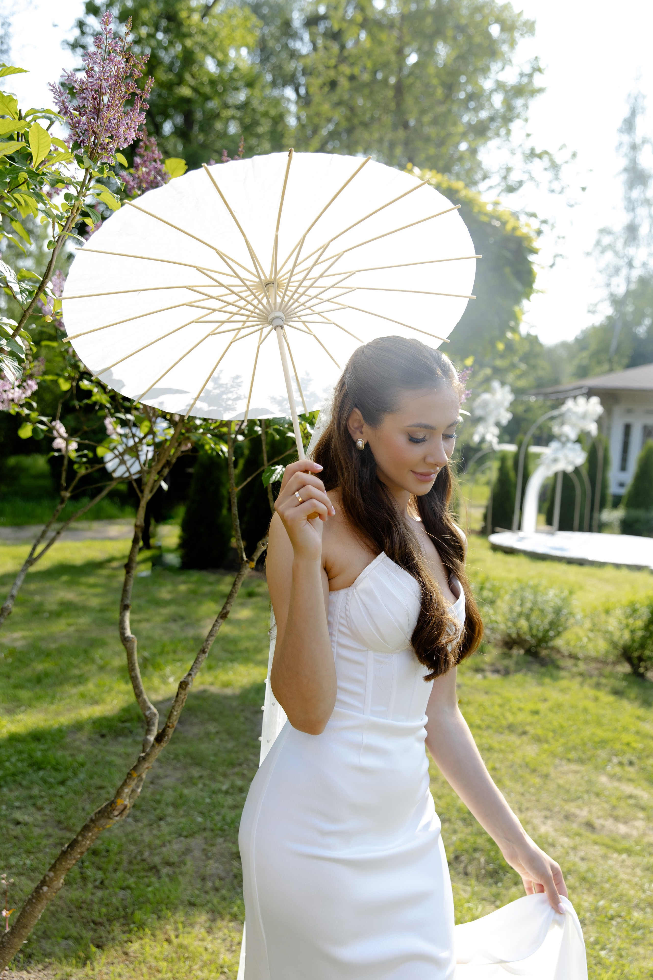 Свадебный день Саши и Лады. Свадебный фотограф Анна Бабахина