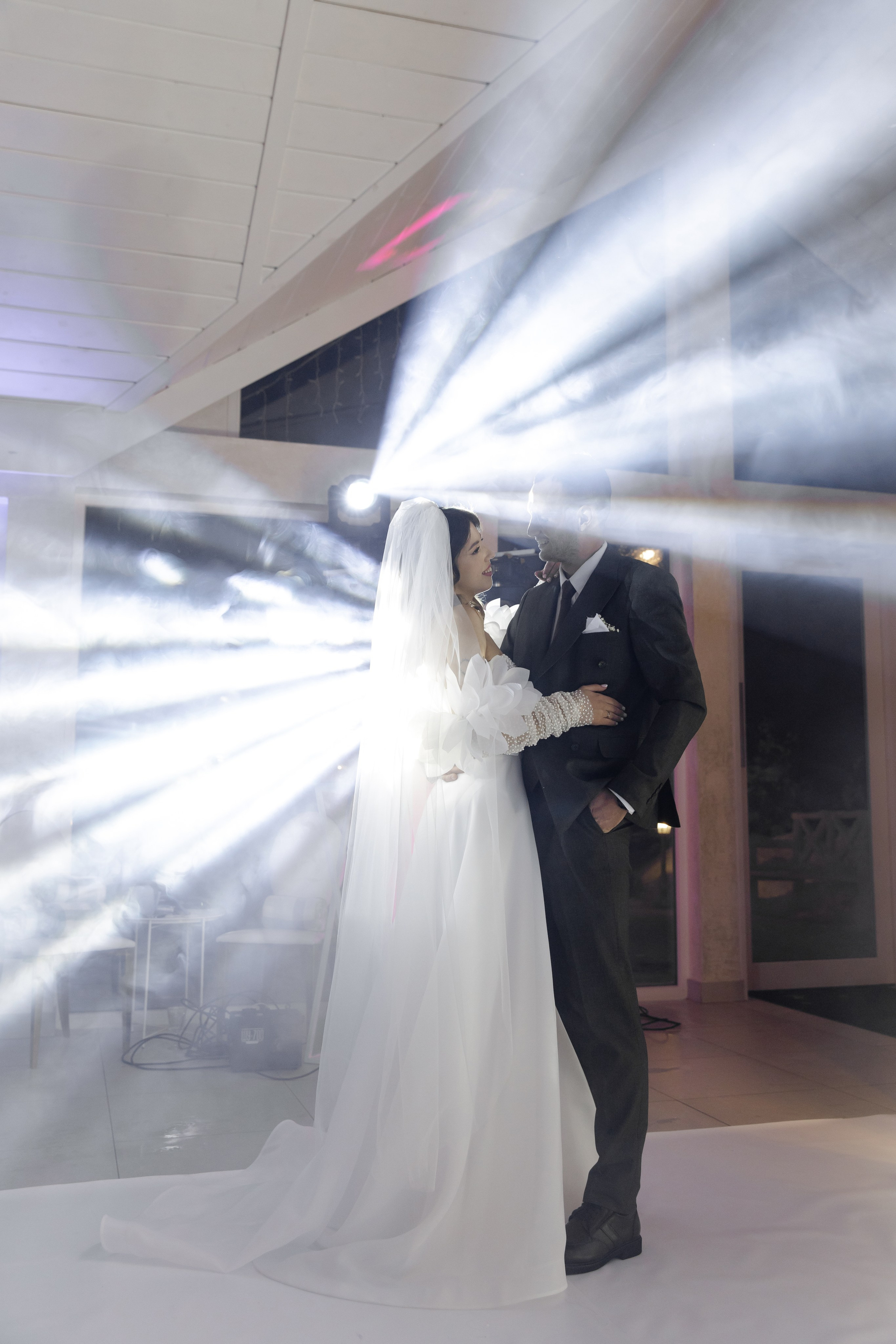 Свадебный день Тихона и Сони. Свадебный фотограф Анна Бабахина