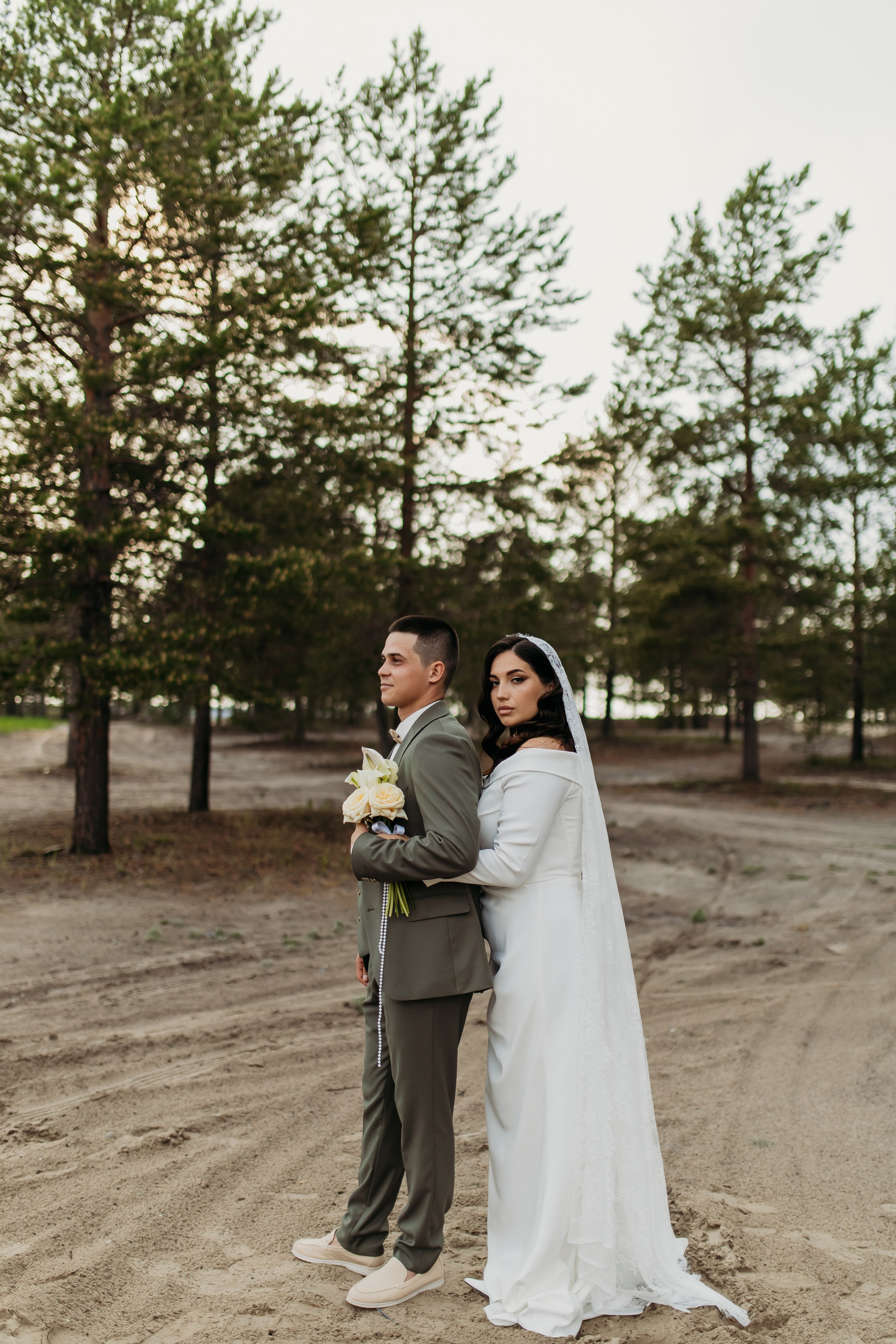 Зиля и Руслан. Фотограф Тимербаева Алина г. Сургут