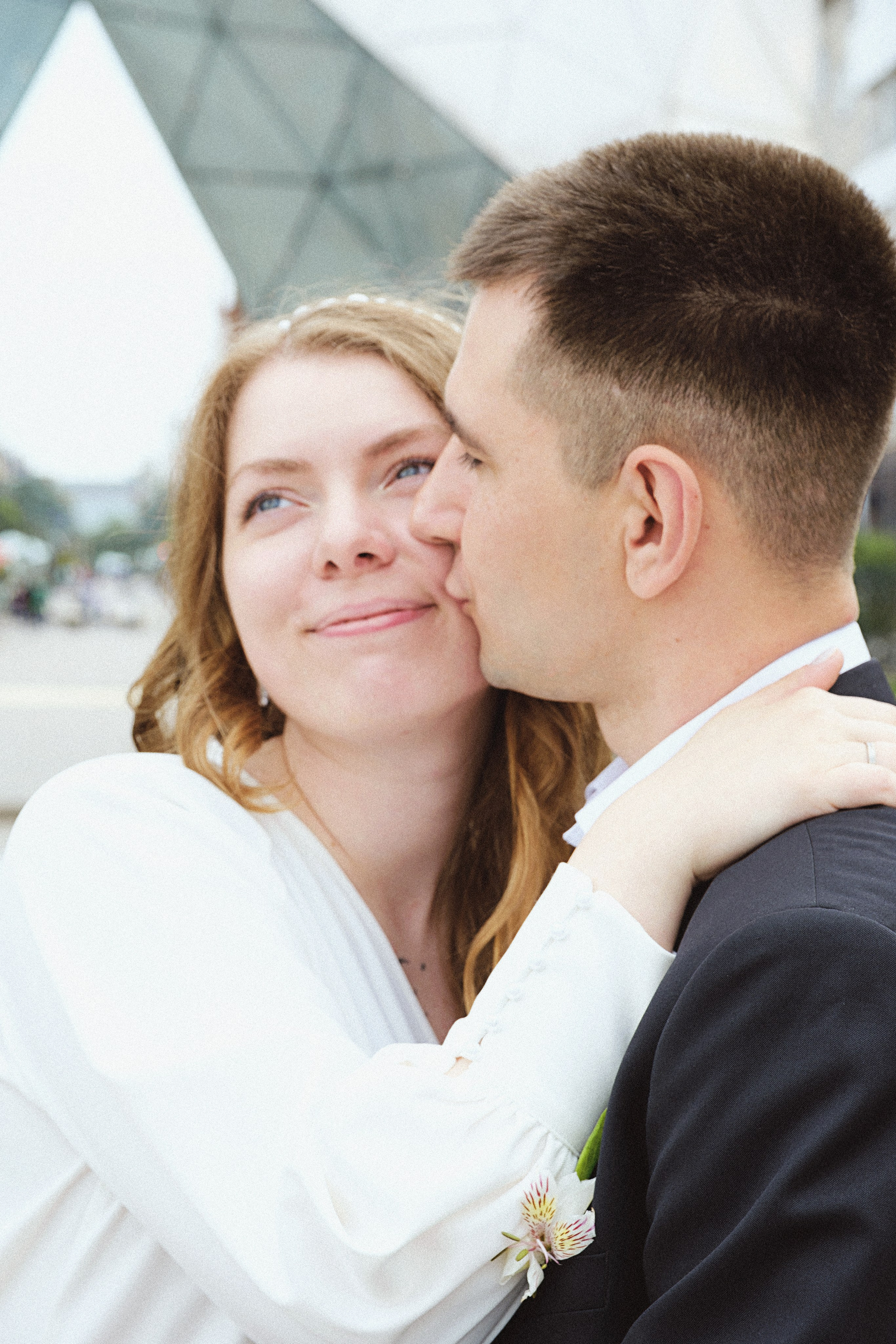 Юля & Дима. Фотограф и видеограф в Омск/Москва Сащенко Лера