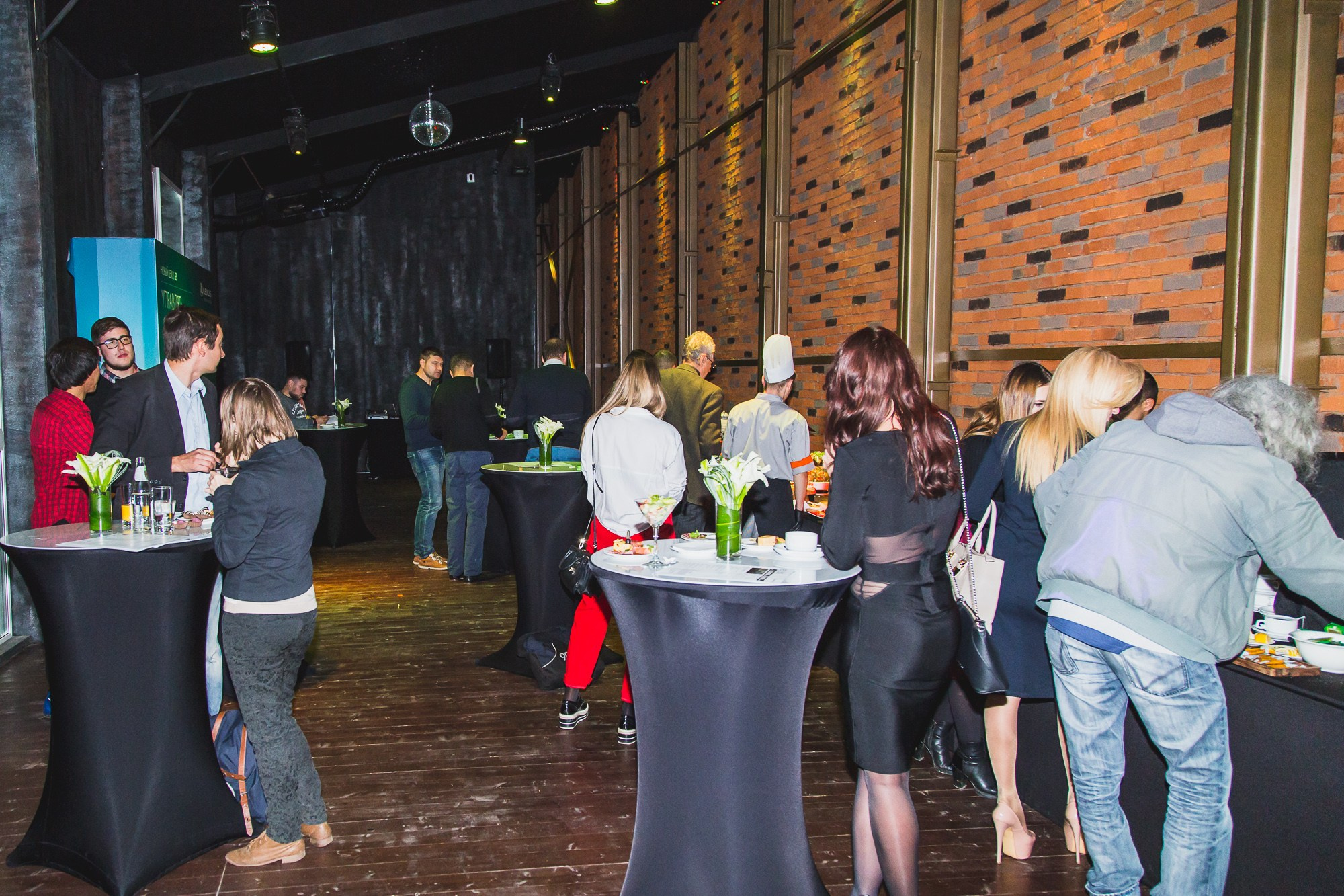 Презентация Lexus ES. Видеооператор/Фотограф Николай Завьялов