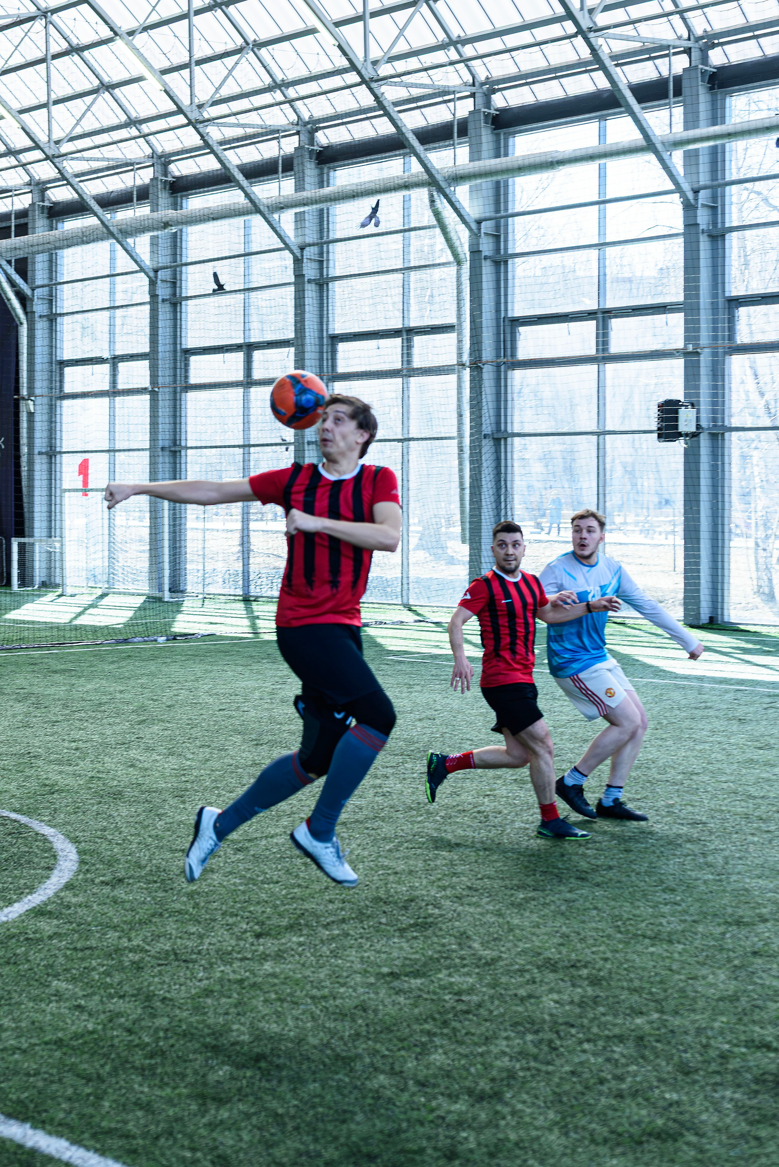 Футбол. Фотограф в Москве Безлюдов Михаил