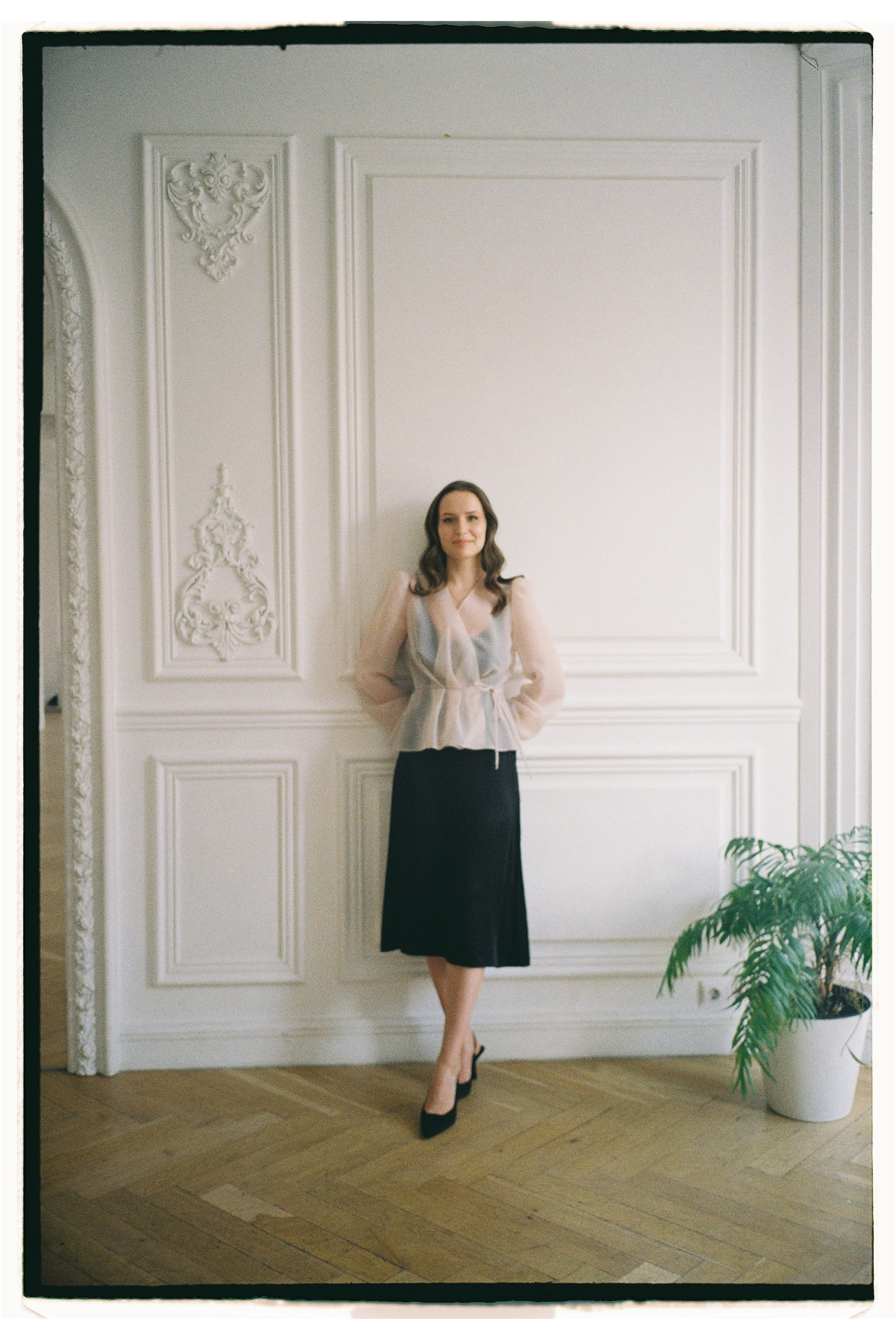 Аня. Сестры Карабаза. Фотографы и ретушеры в Москве и Санкт-Петербурге