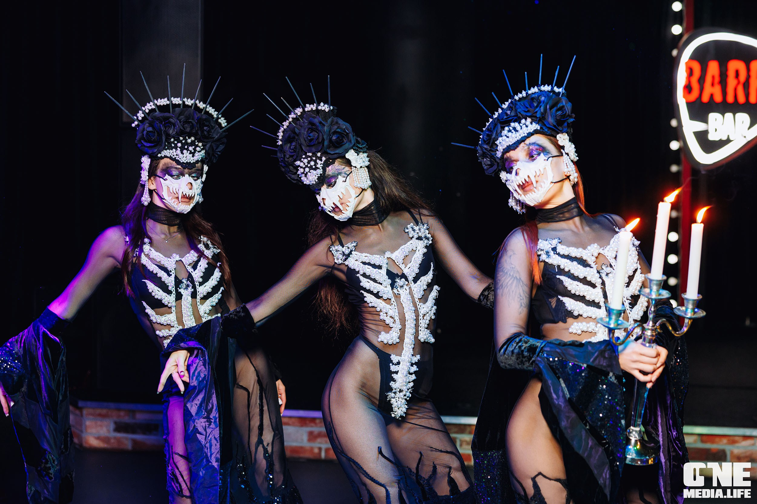 Фоторепортаж из бара Баррэ. One Media Life: фоторепортажи, фотоотчеты с мероприятий и заведений