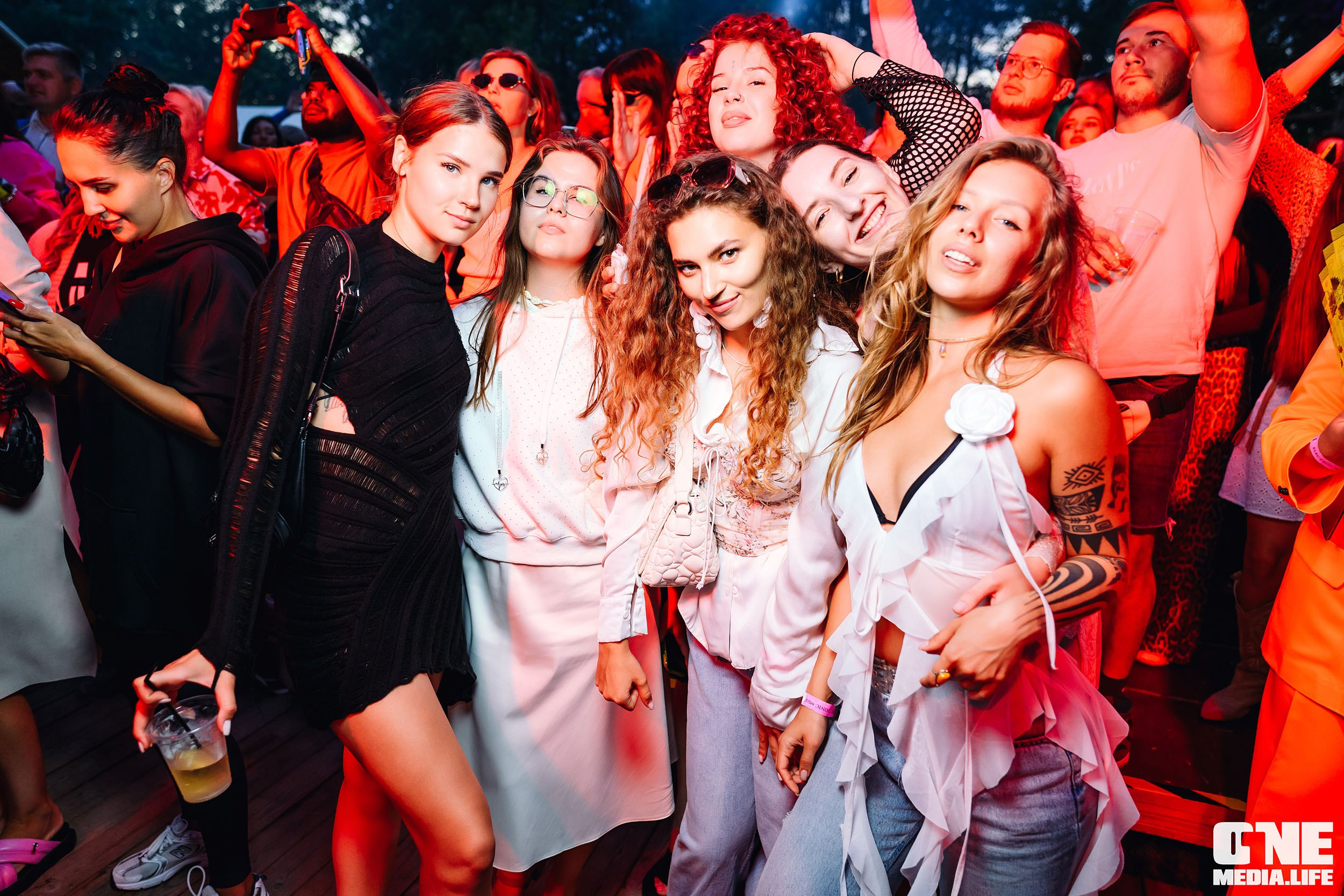 CULT — electronic music festival. Day II. One Media Life: фоторепортажи, фотоотчеты с мероприятий и заведений