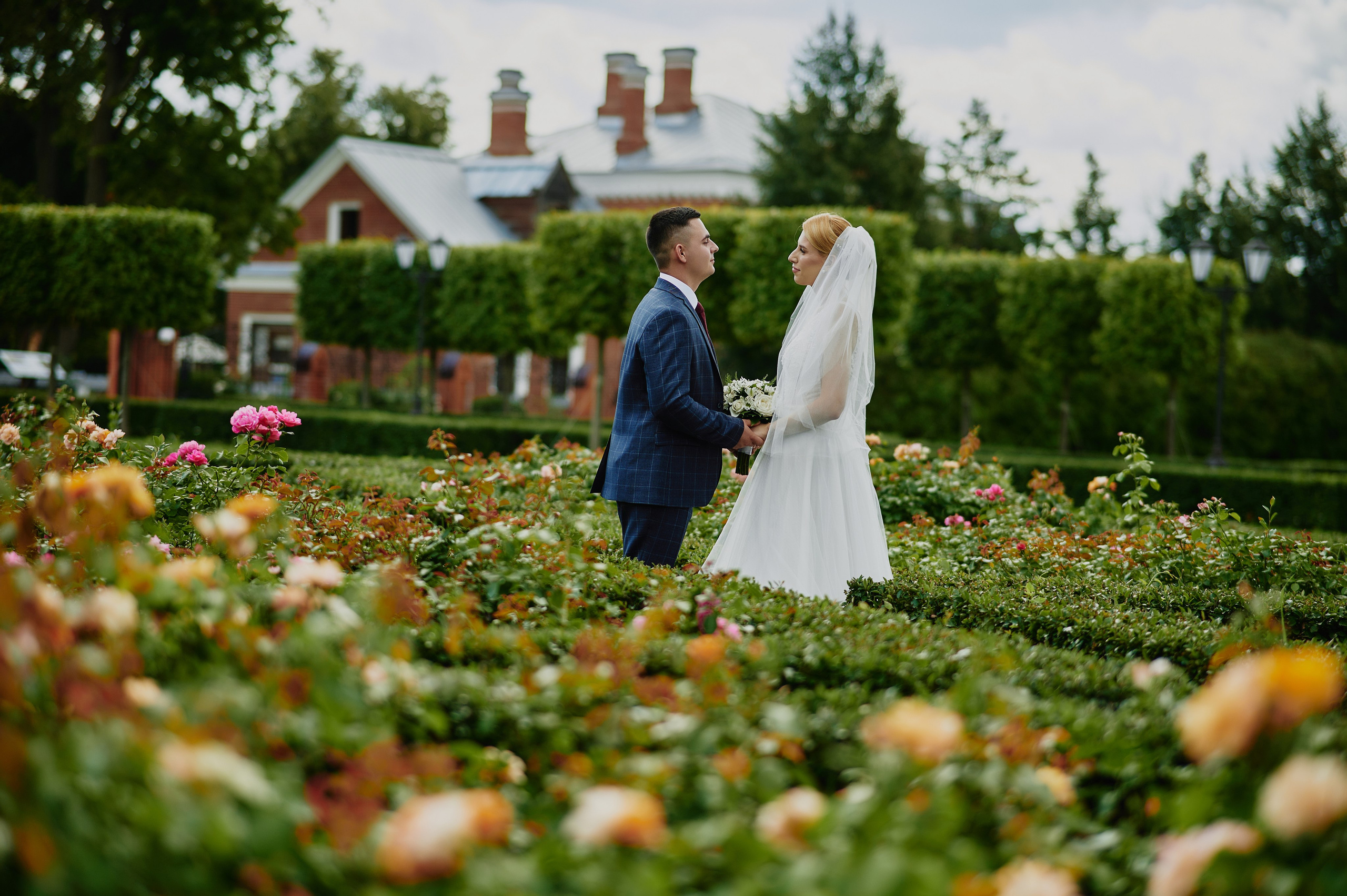 Артём и Ярослава. Фото-видеосъемка свадеб Venson Films