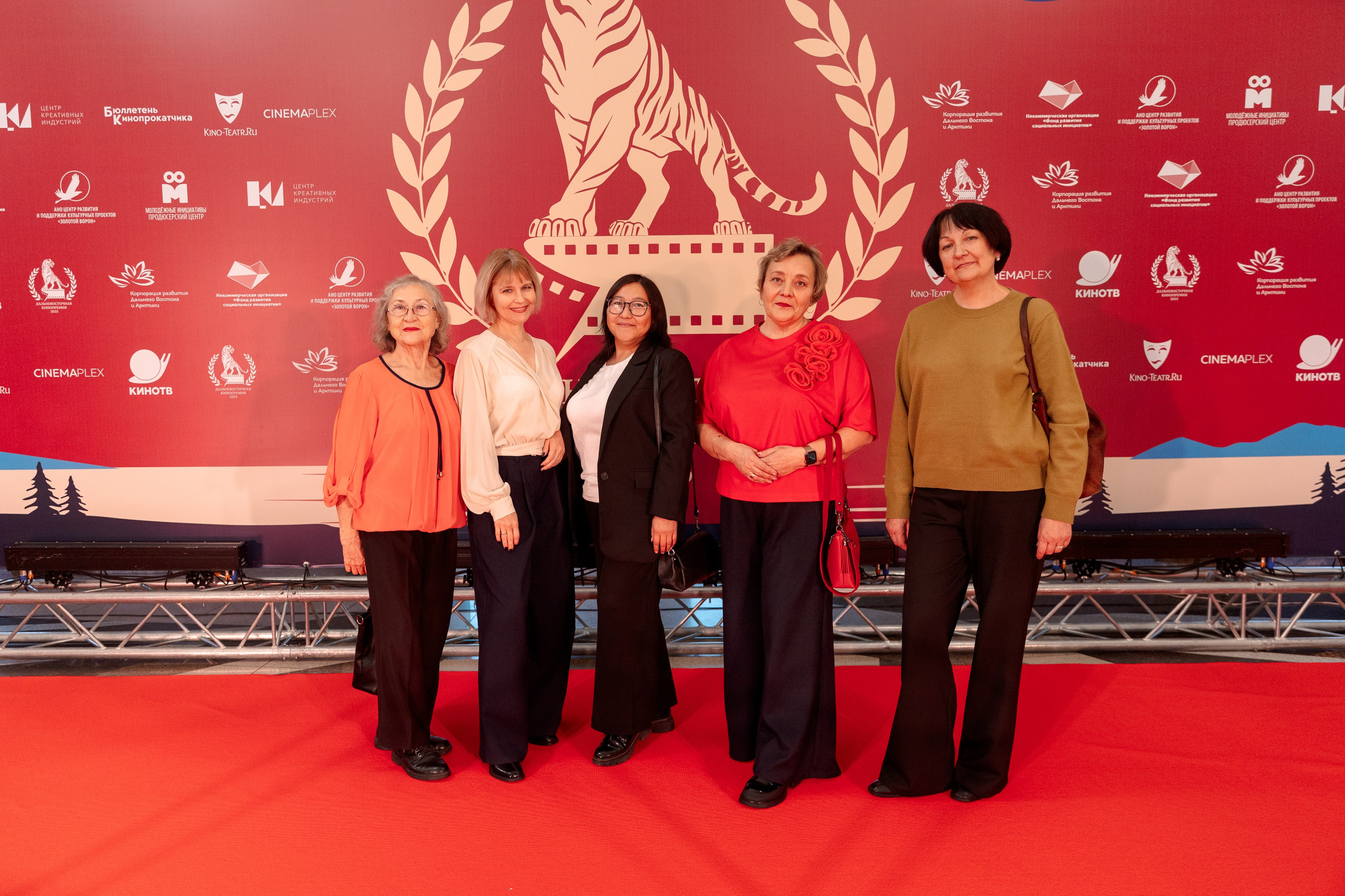 II Дальневосточная Кинопремия. Свадебный и семейный фотограф в Улан-Удэ