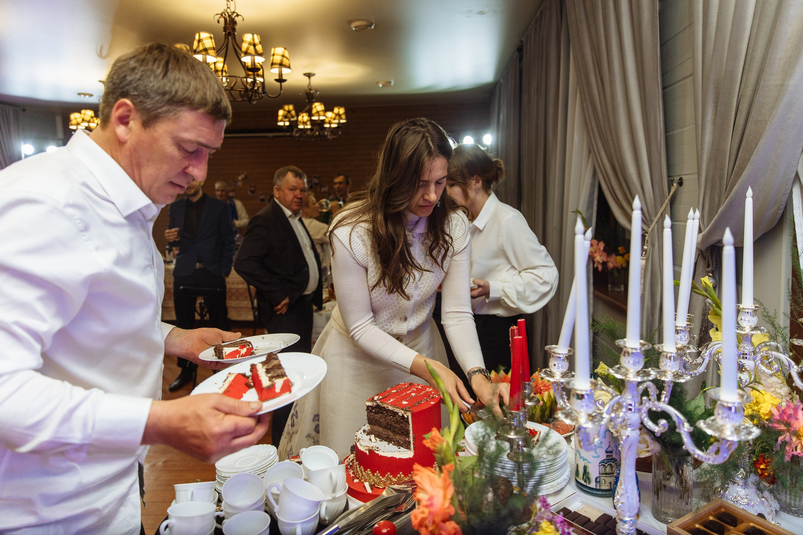 «Иван Васильевич меняет профессию» Юбилей. Свадебный и семейный фотограф в Улан-Удэ