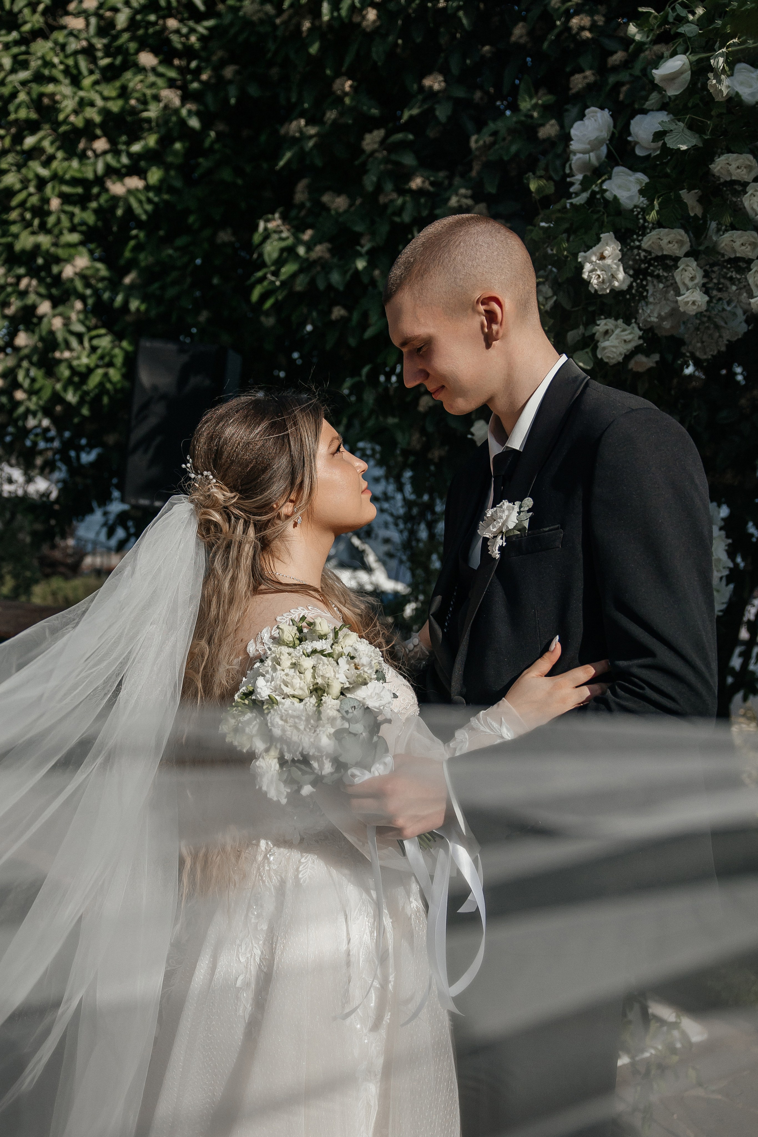 Выездная церемония в Капитан Клуб Жуковский. Свадебный фотограф в Москве Дарья Олендарёва