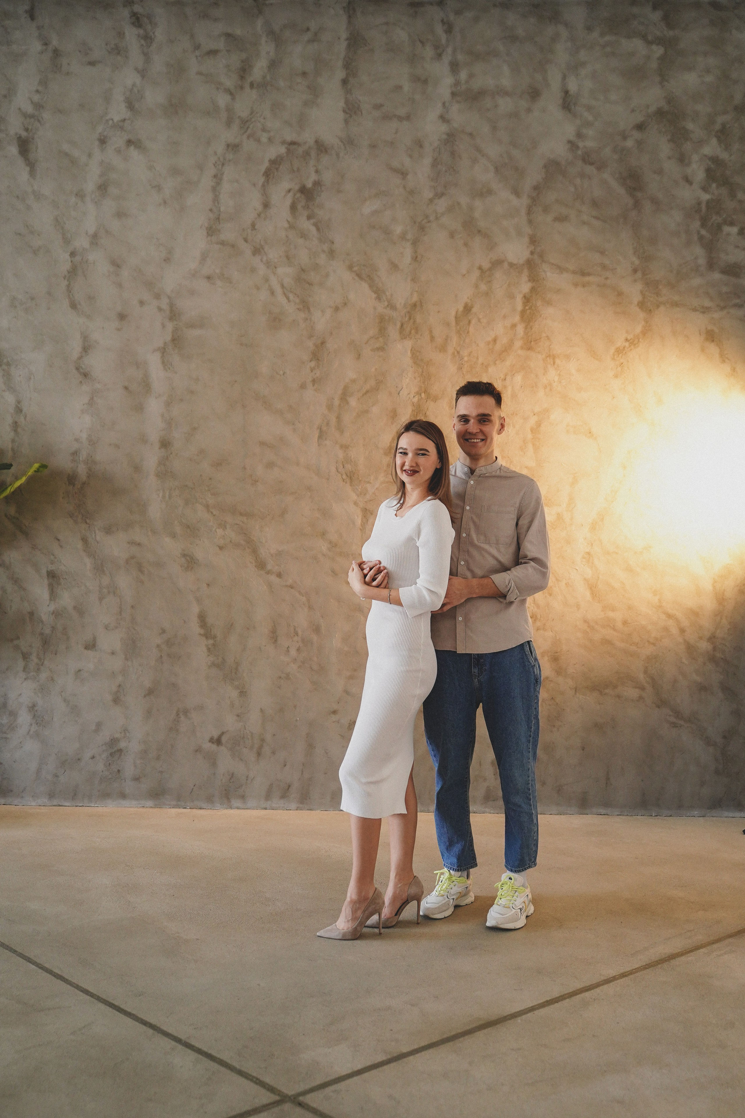 Фотосессия большой семьи в студии. Семейный и женский фотограф в Краснодаре Анастасия Приймак