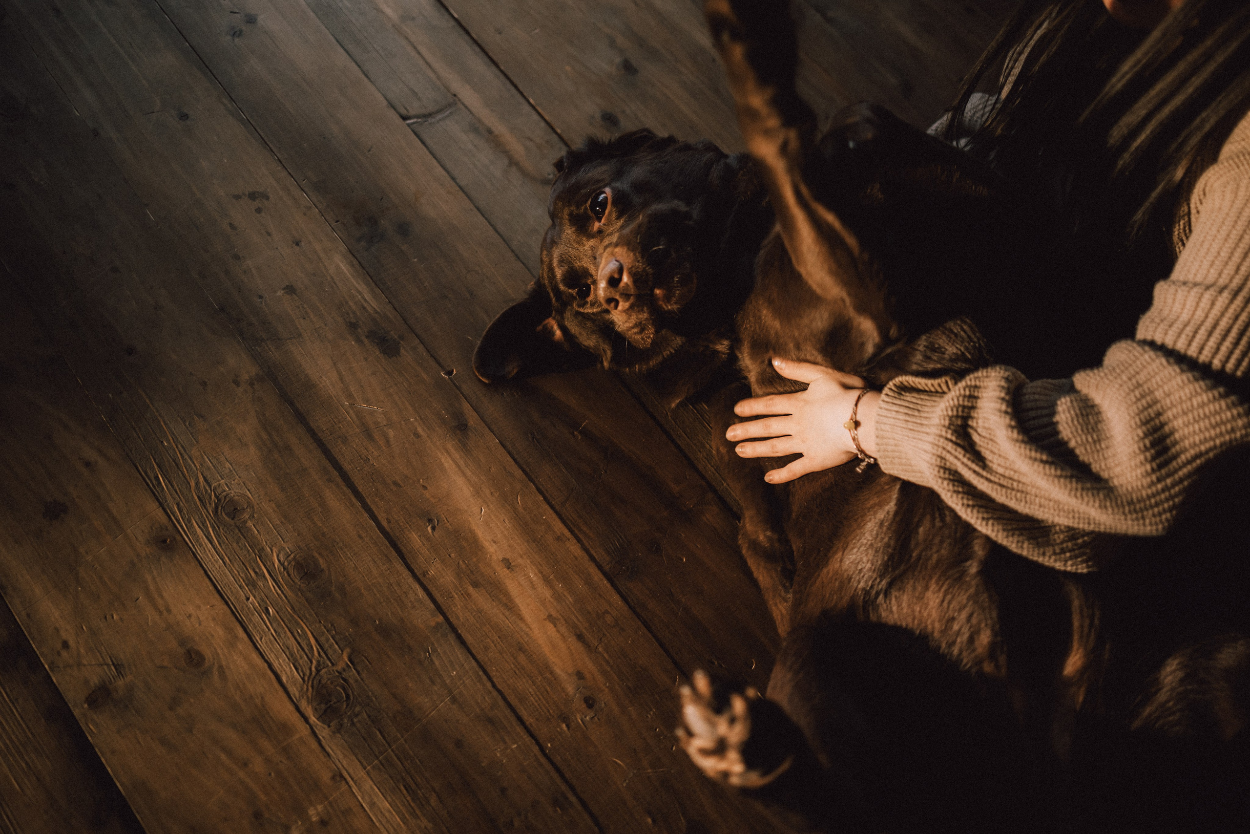 Ума, Берта и их семья