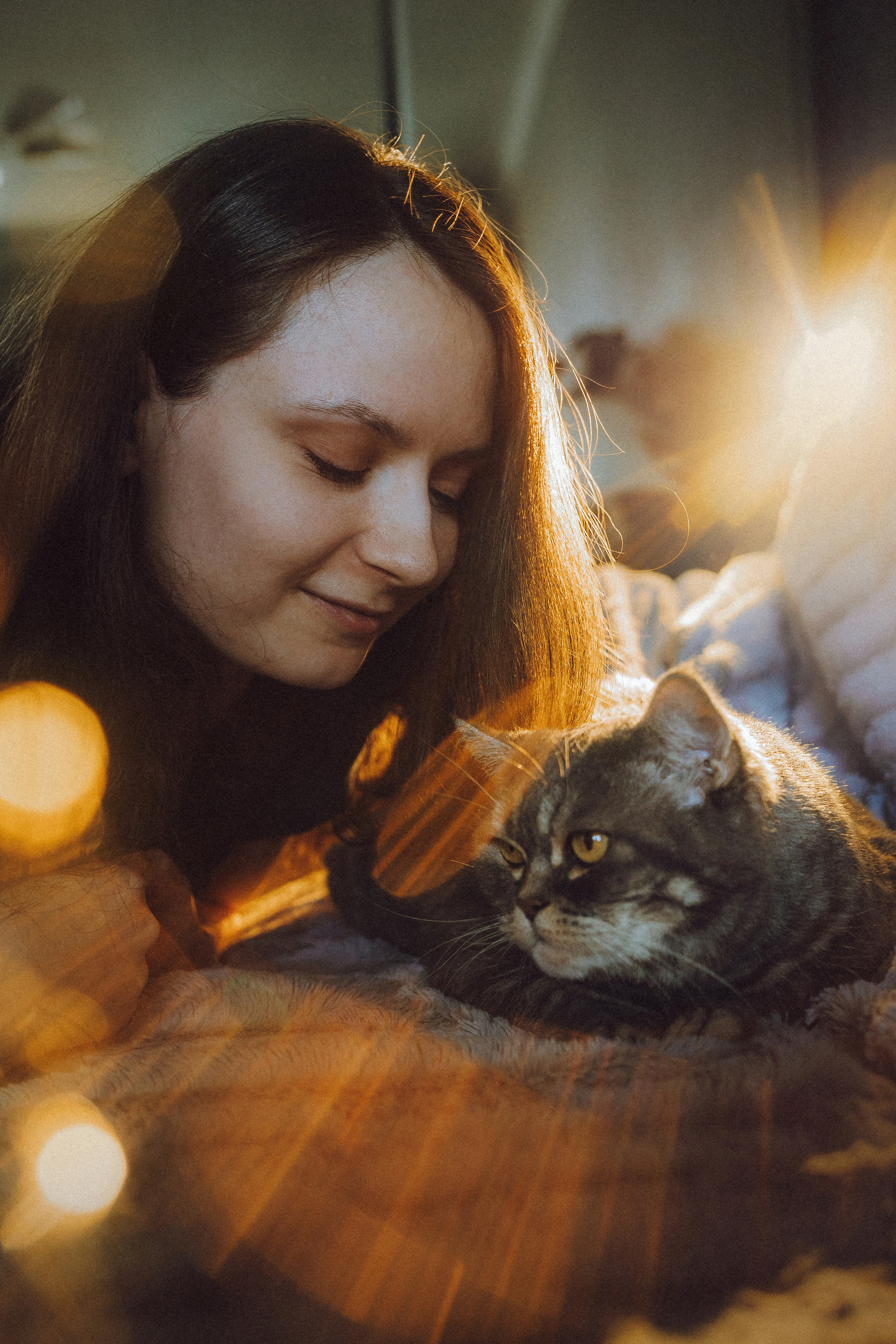 Яся и ее семья