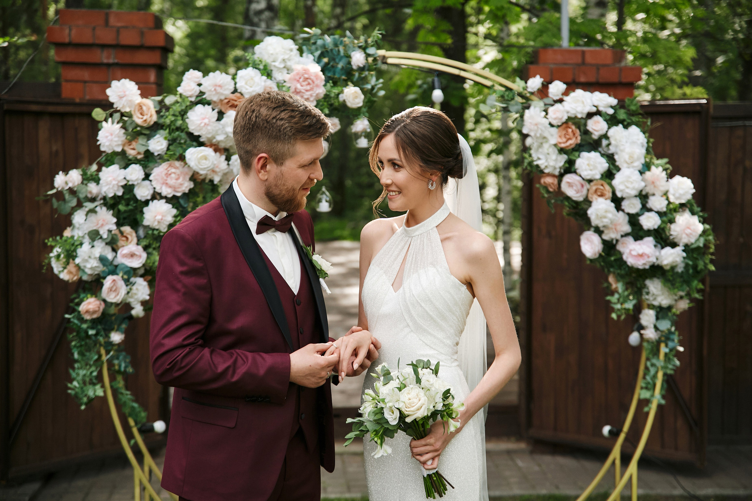 Александр & Эльза. Фотограф Андрей Кононенко