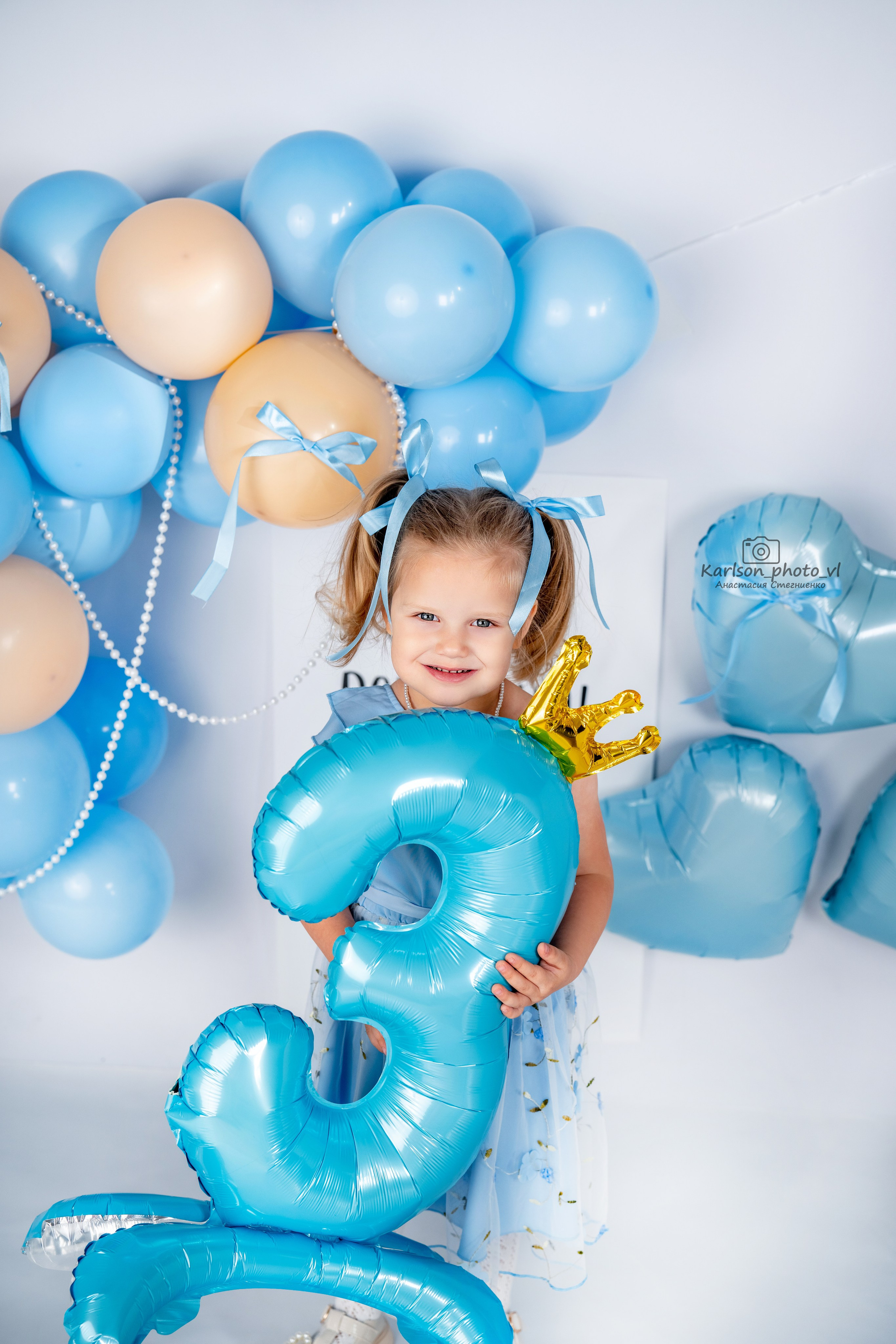 Старше года. Детский и семейный фотограф в Москве Анастасия Стегниенко