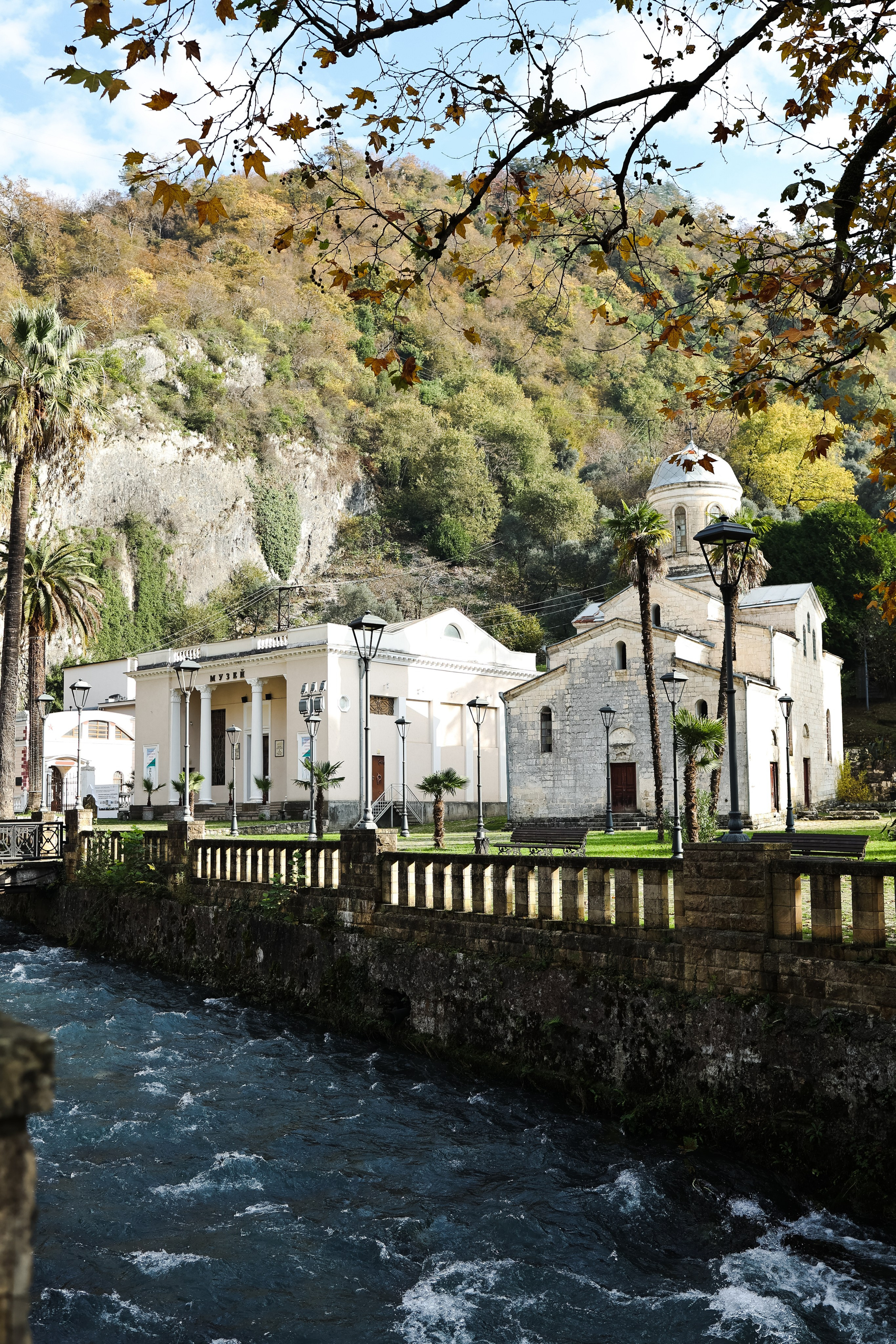 Сочи в декабре. Портретный фотограф в Санкт-Петербурге