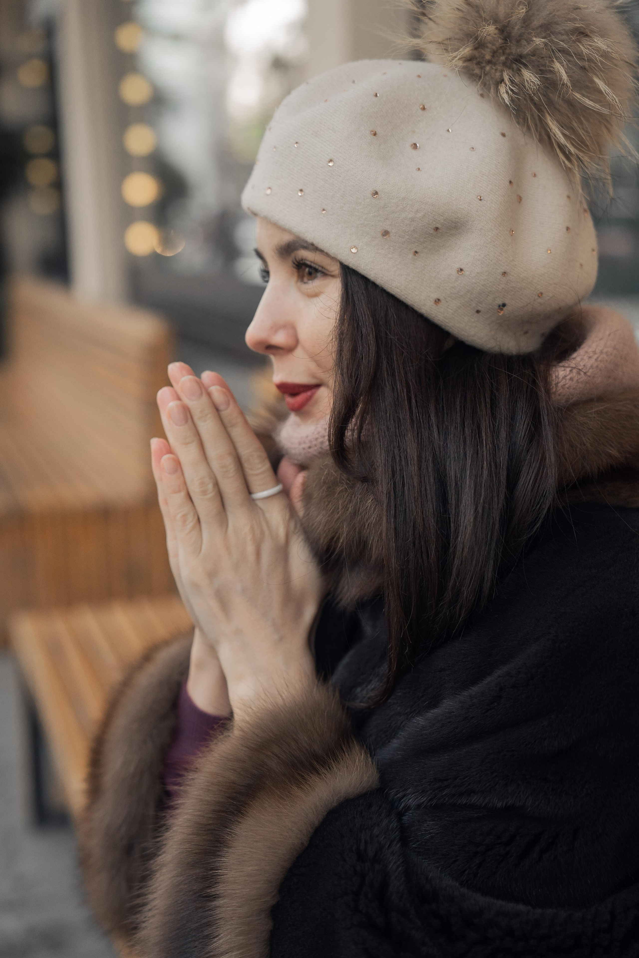 Гузель. Зимняя фотосессия. Семейный фотограф Екатеринбург Татьяна Девятых