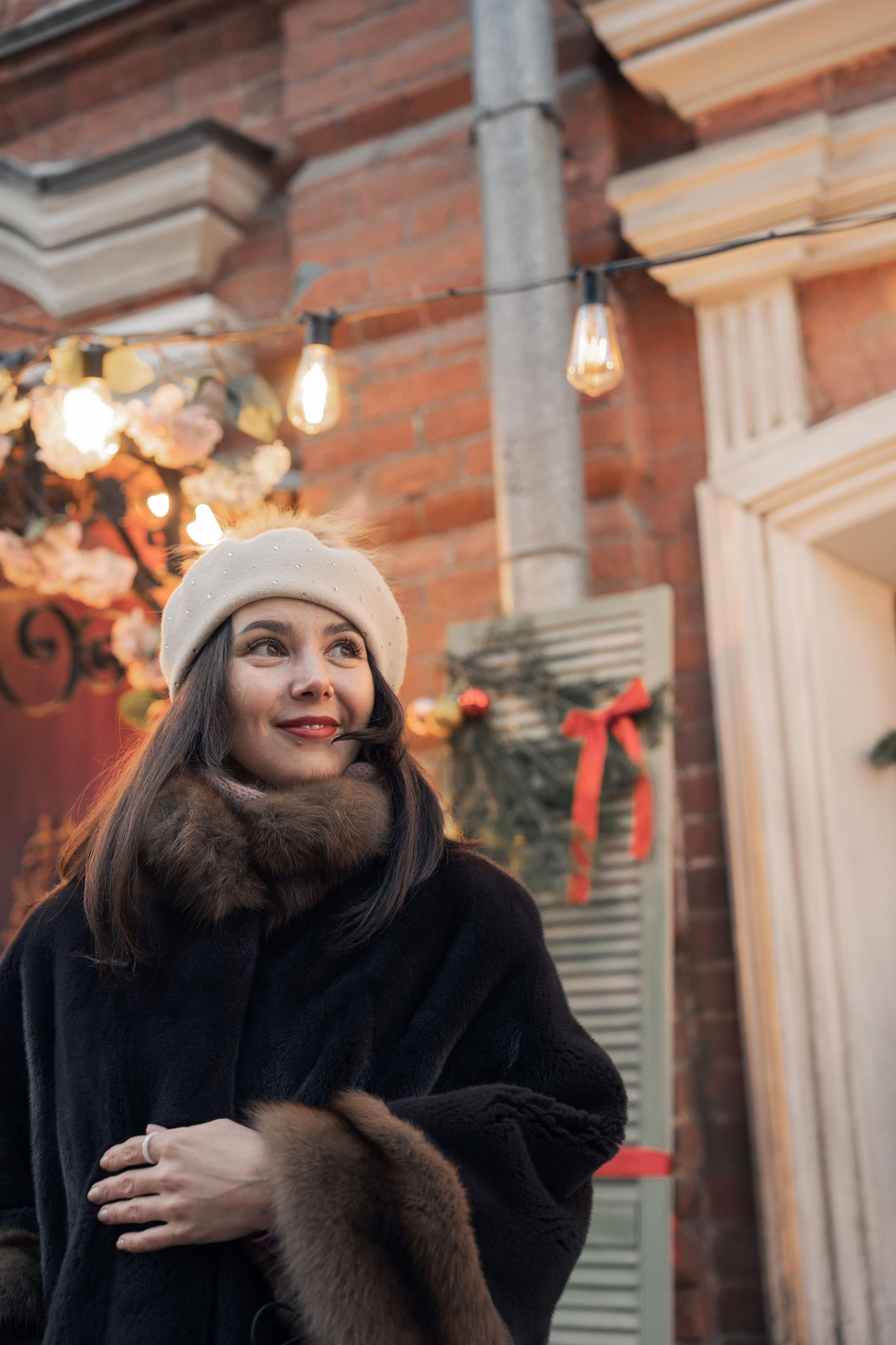 Гузель. Зимняя фотосессия. Семейный фотограф Екатеринбург Татьяна Девятых
