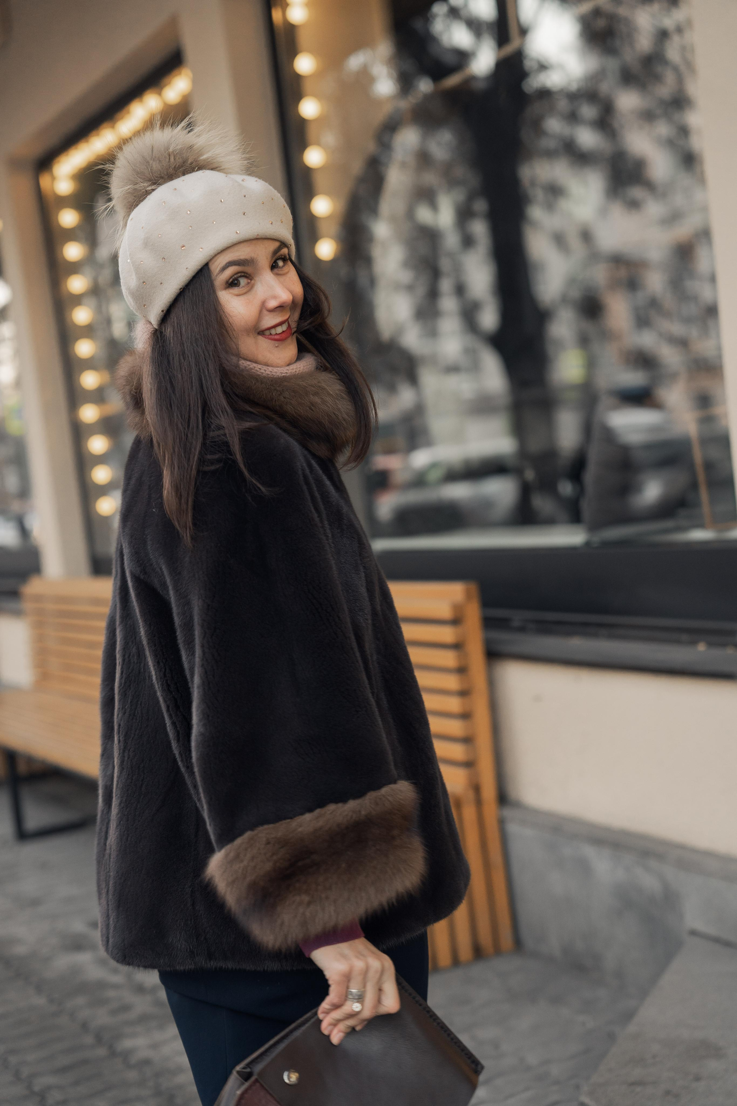 Гузель. Зимняя фотосессия. Семейный фотограф Екатеринбург Татьяна Девятых