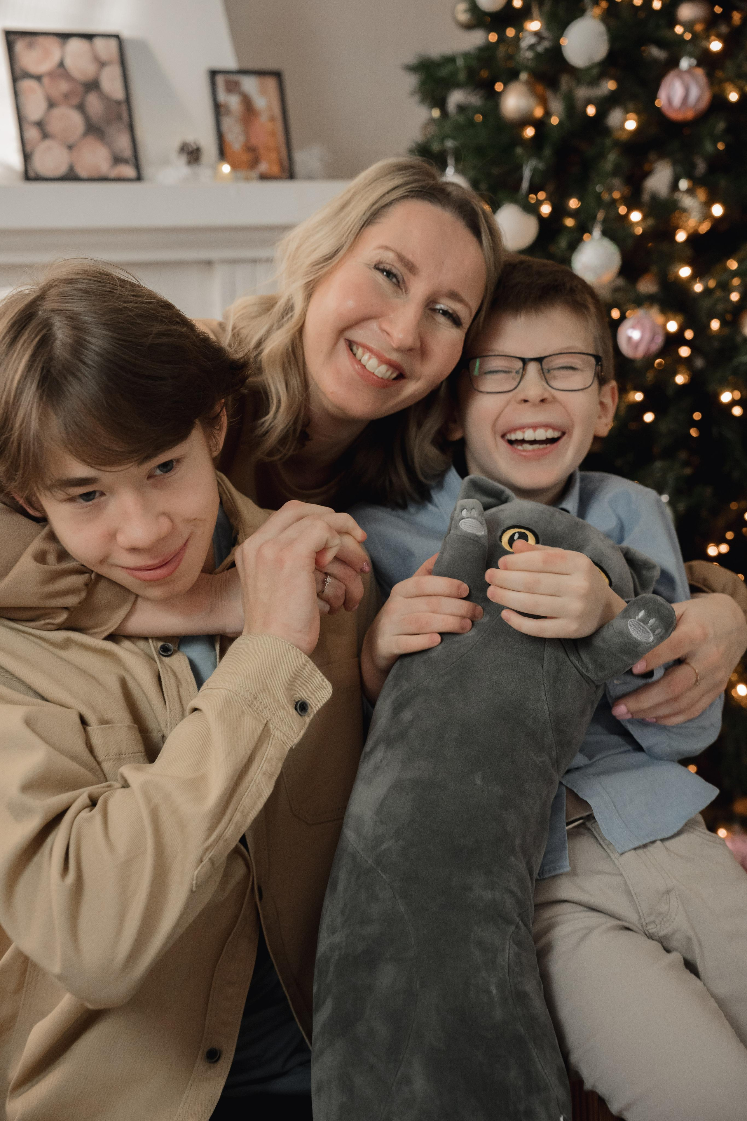 Татьяна, Дмитрий, Олег, Ваня. Семейный фотограф Екатеринбург Татьяна Девятых