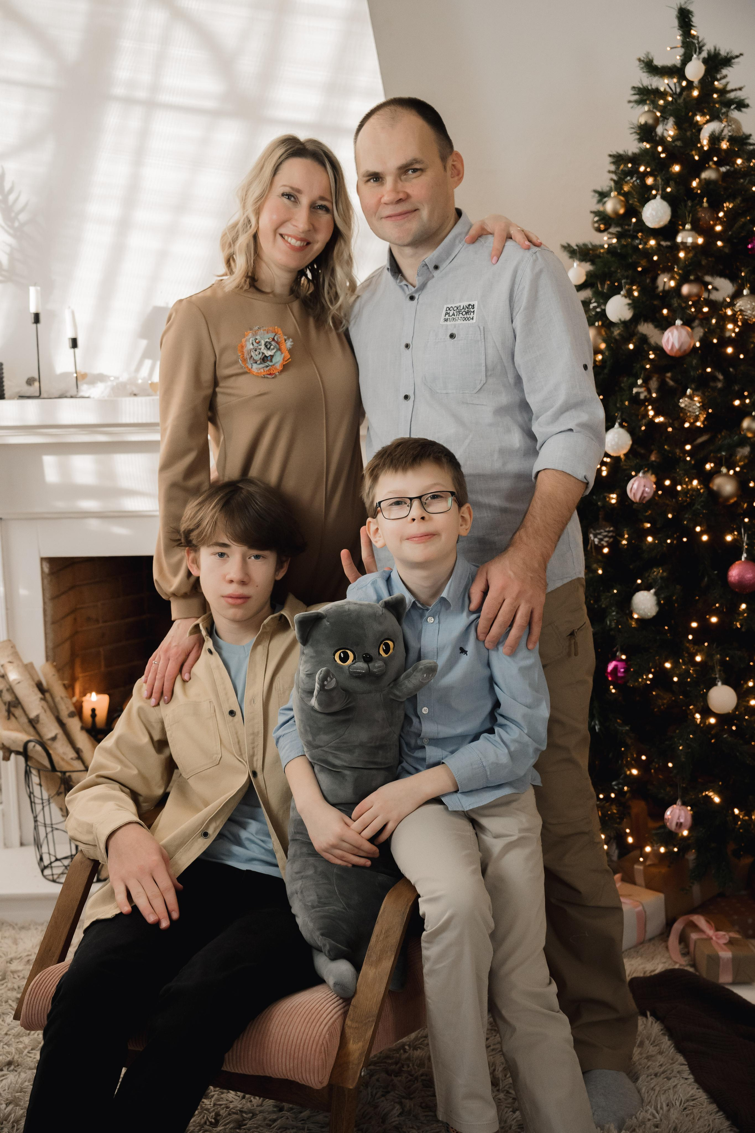 Татьяна, Дмитрий, Олег, Ваня. Семейный фотограф Екатеринбург Татьяна Девятых