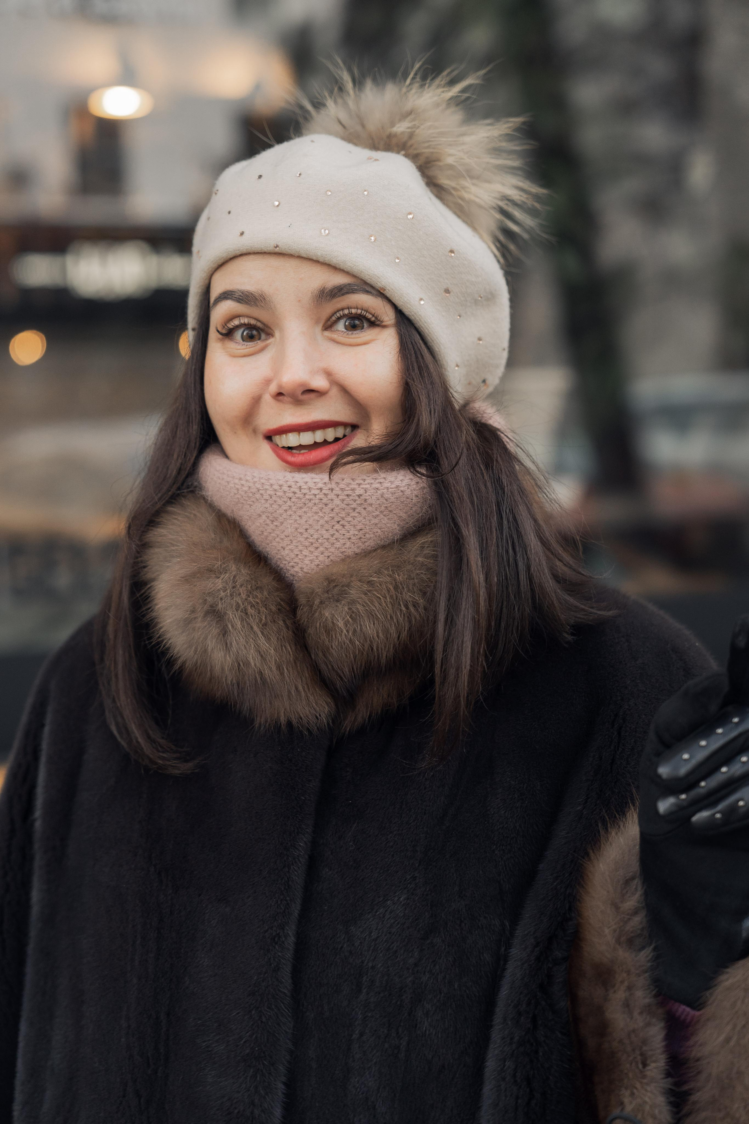 Гузель. Зимняя фотосессия. Семейный фотограф Екатеринбург Татьяна Девятых