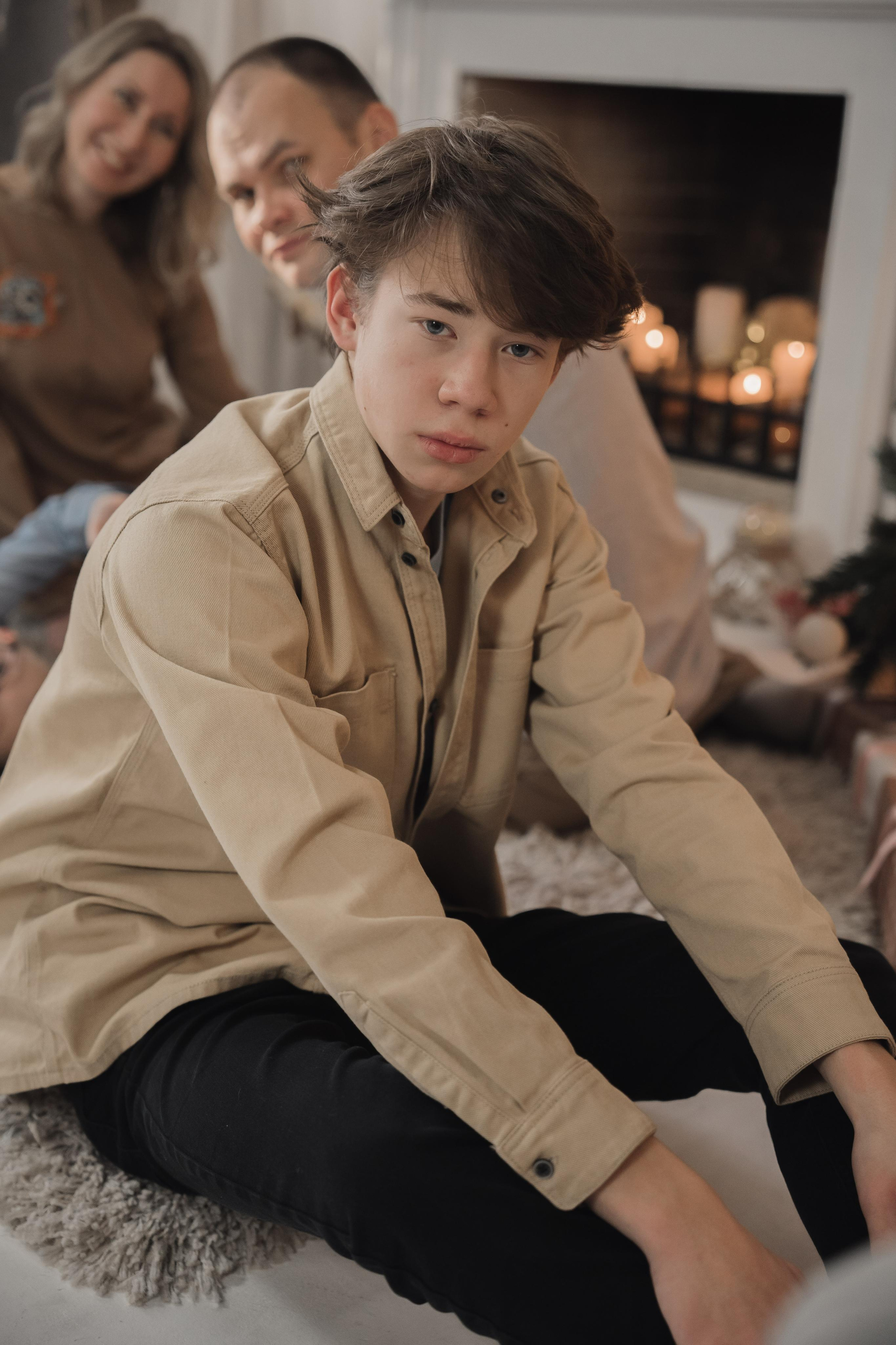 Татьяна, Дмитрий, Олег, Ваня. Семейный фотограф Екатеринбург Татьяна Девятых