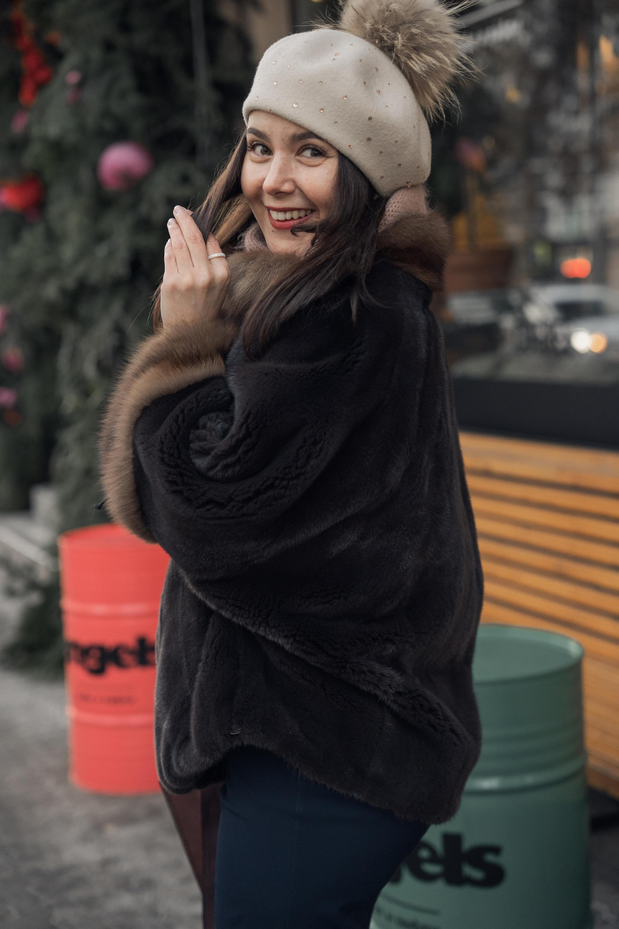 Гузель. Зимняя фотосессия. Семейный фотограф Екатеринбург Татьяна Девятых