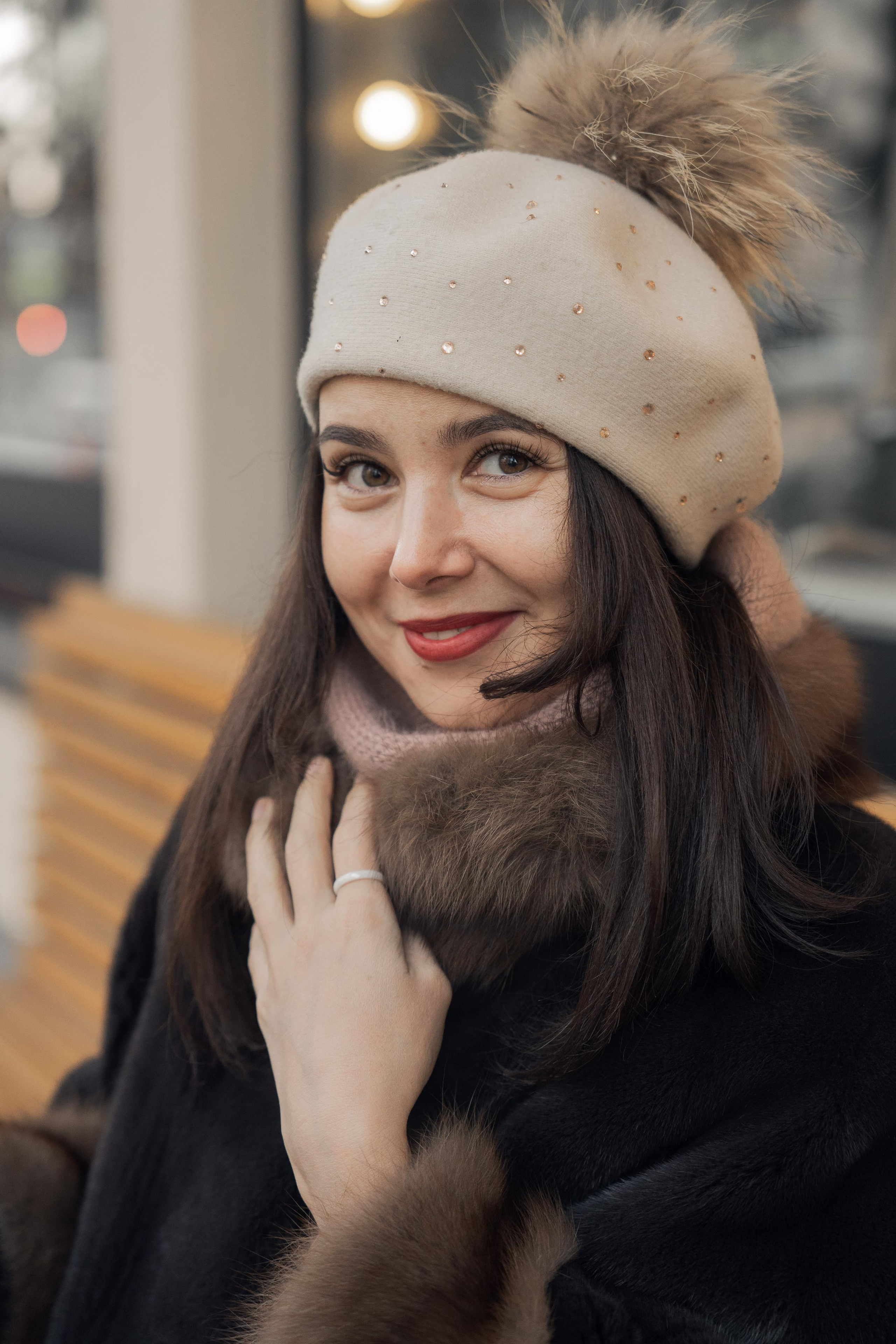 Гузель. Зимняя фотосессия. Семейный фотограф Екатеринбург Татьяна Девятых