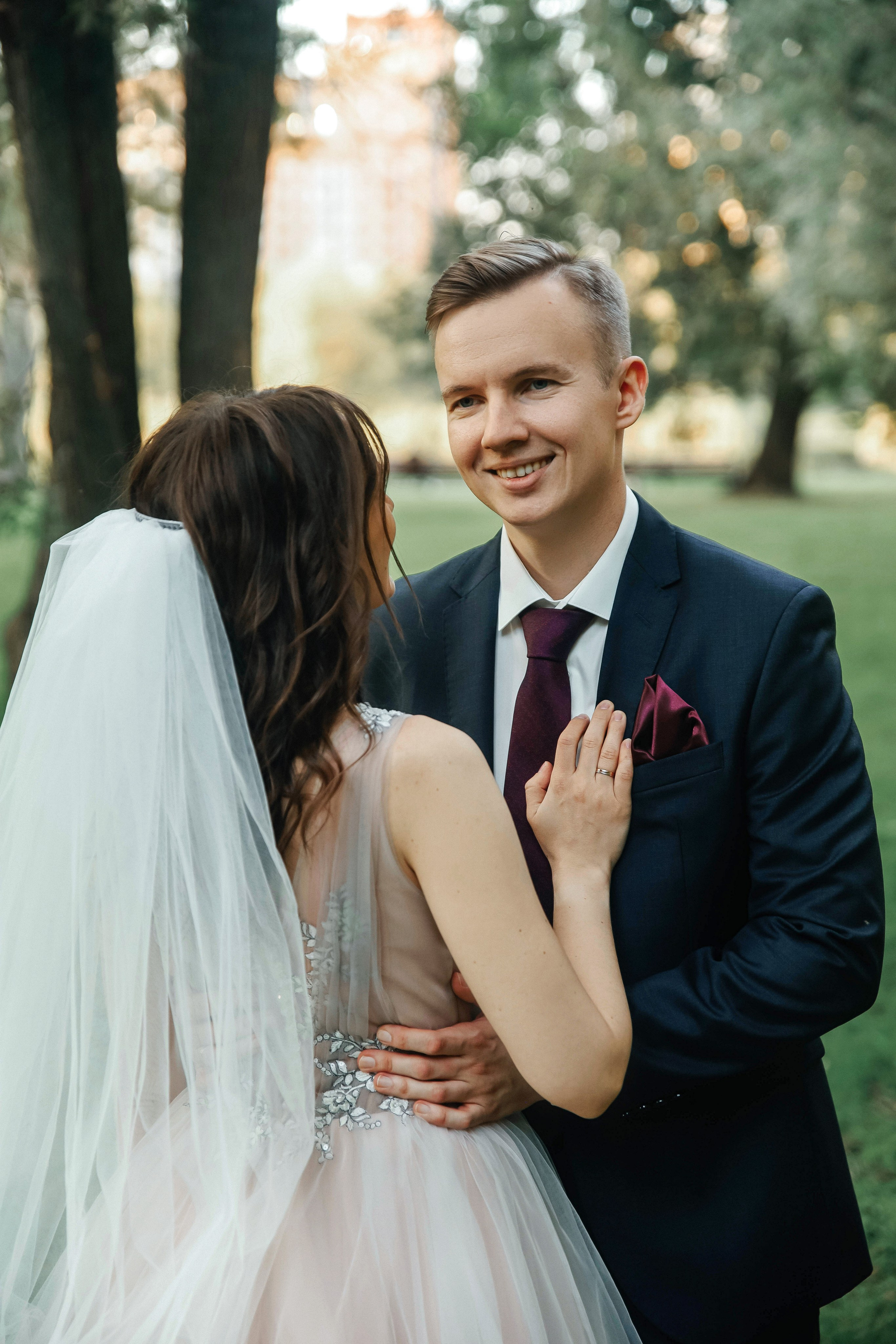 Свадебная фотосессия в Измайловском парке. Свадебный и семейный фотограф в Москве