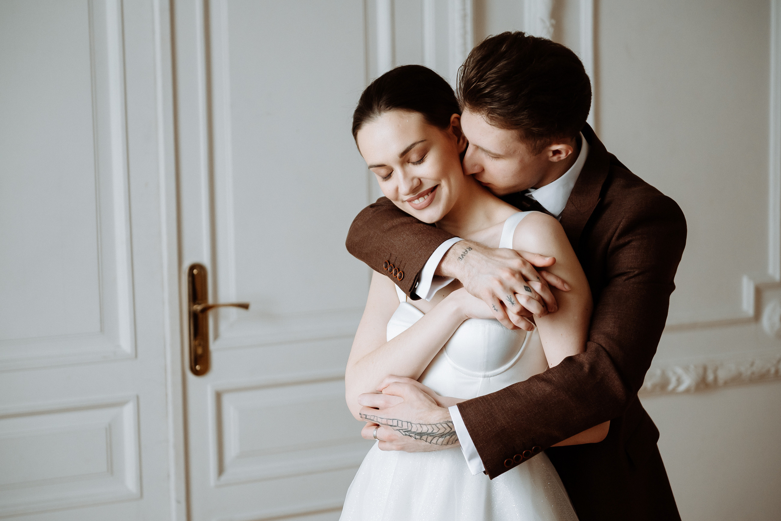 Илья и Екатерина. Zhulanovilya