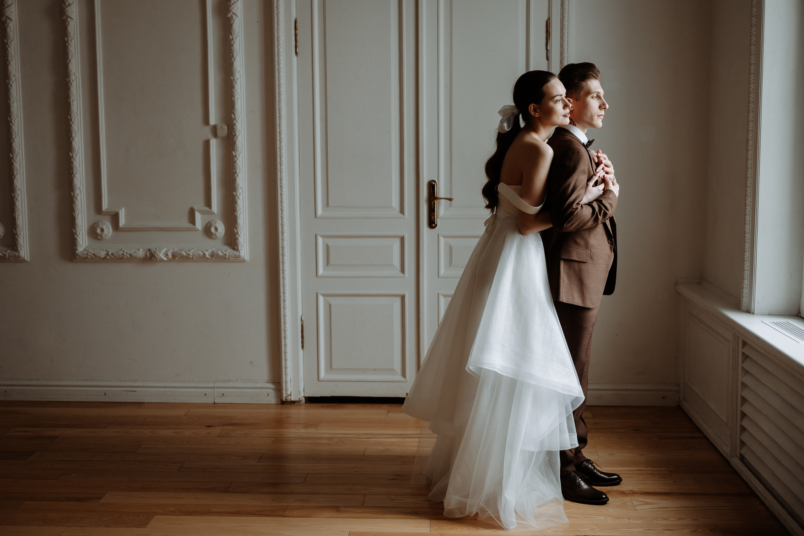 Илья и Екатерина. Zhulanovilya