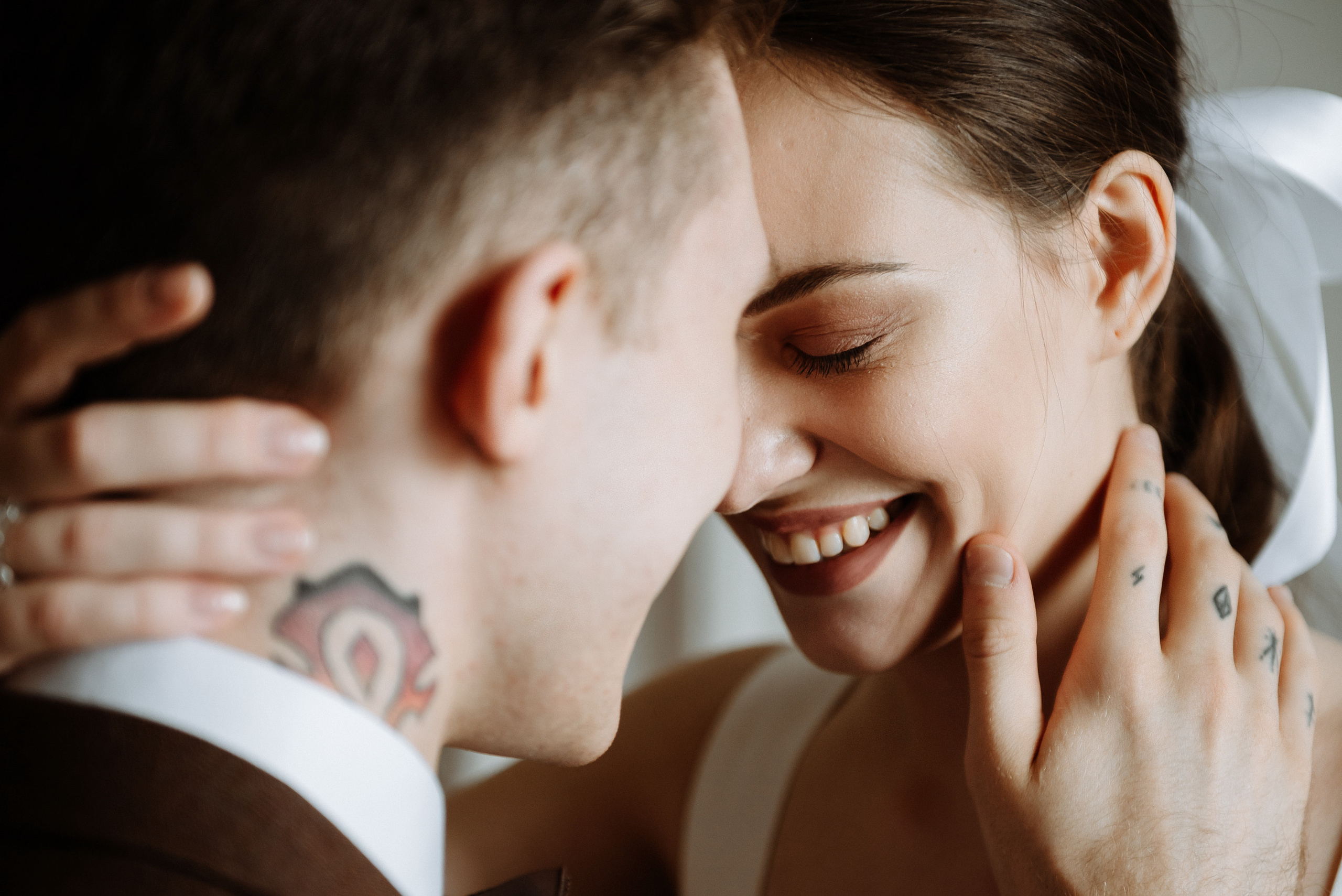 Илья и Екатерина. Zhulanovilya