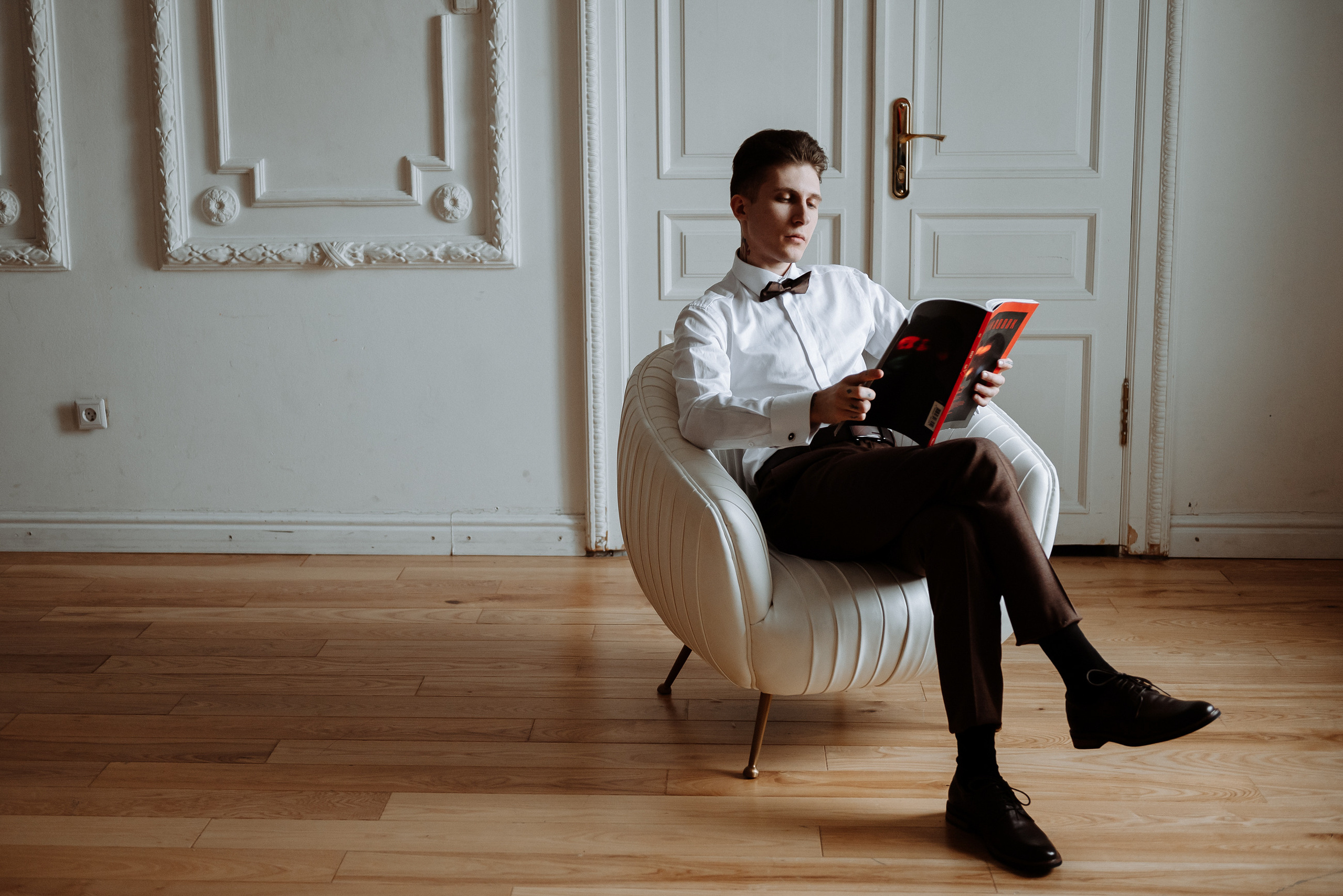 Илья и Екатерина. Zhulanovilya