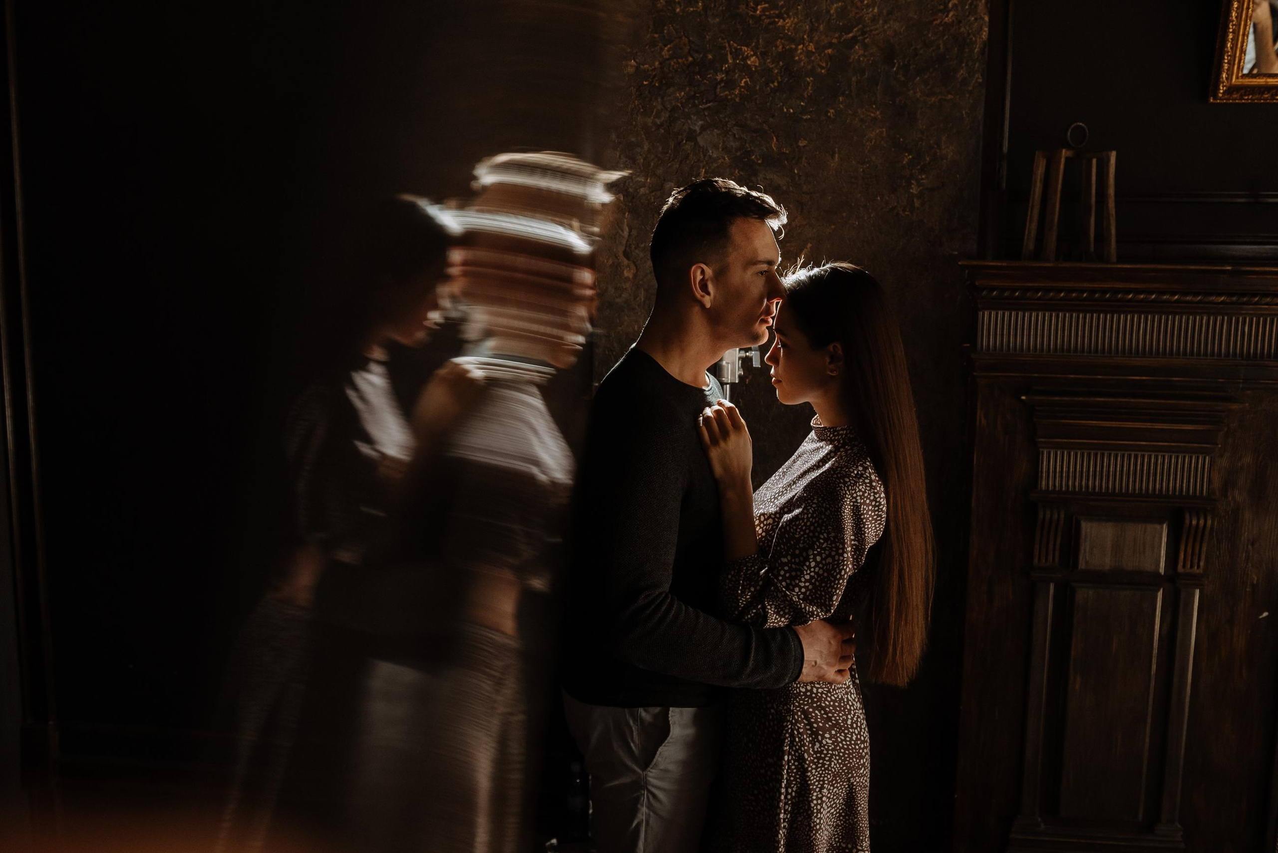 Руслан и Диана. Zhulanovilya