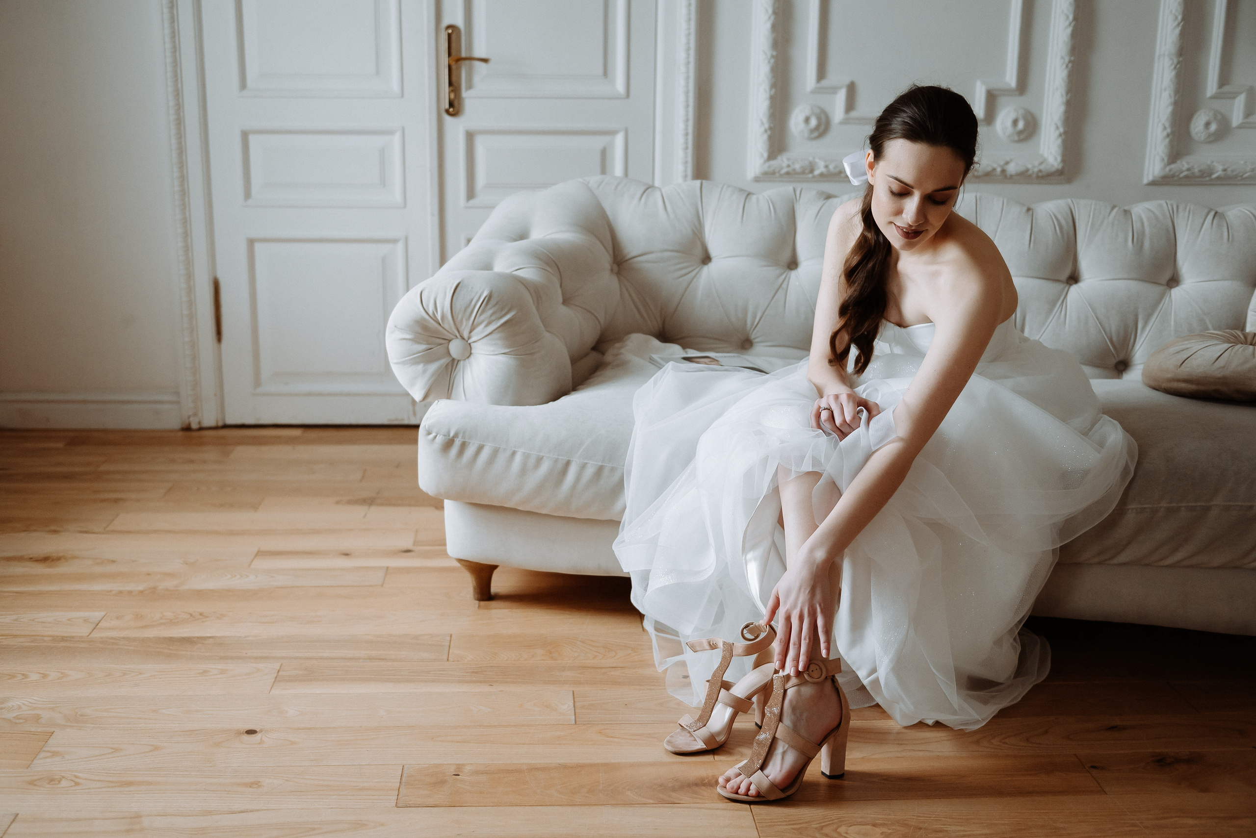 Илья и Екатерина. Zhulanovilya