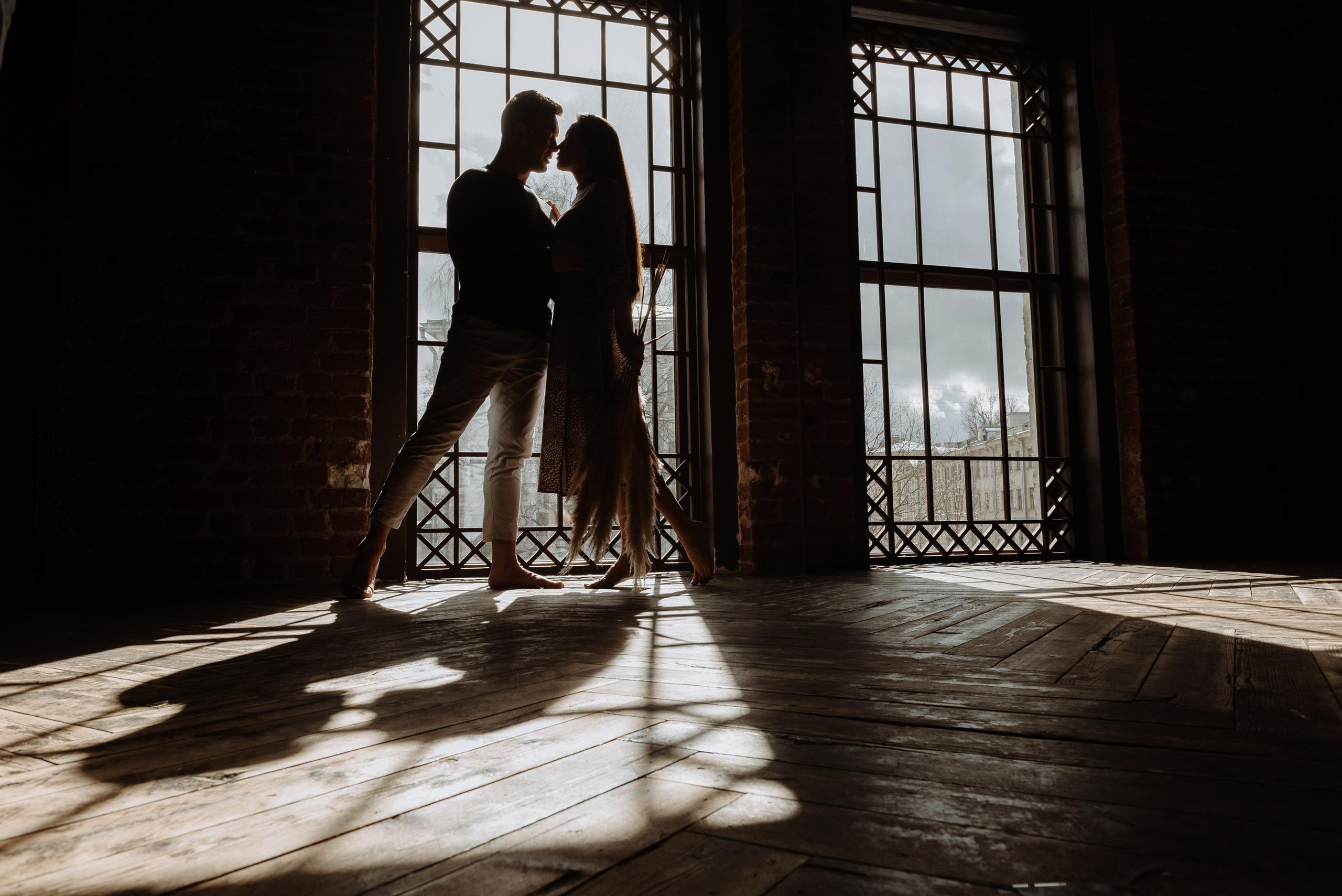 Руслан и Диана. Zhulanovilya