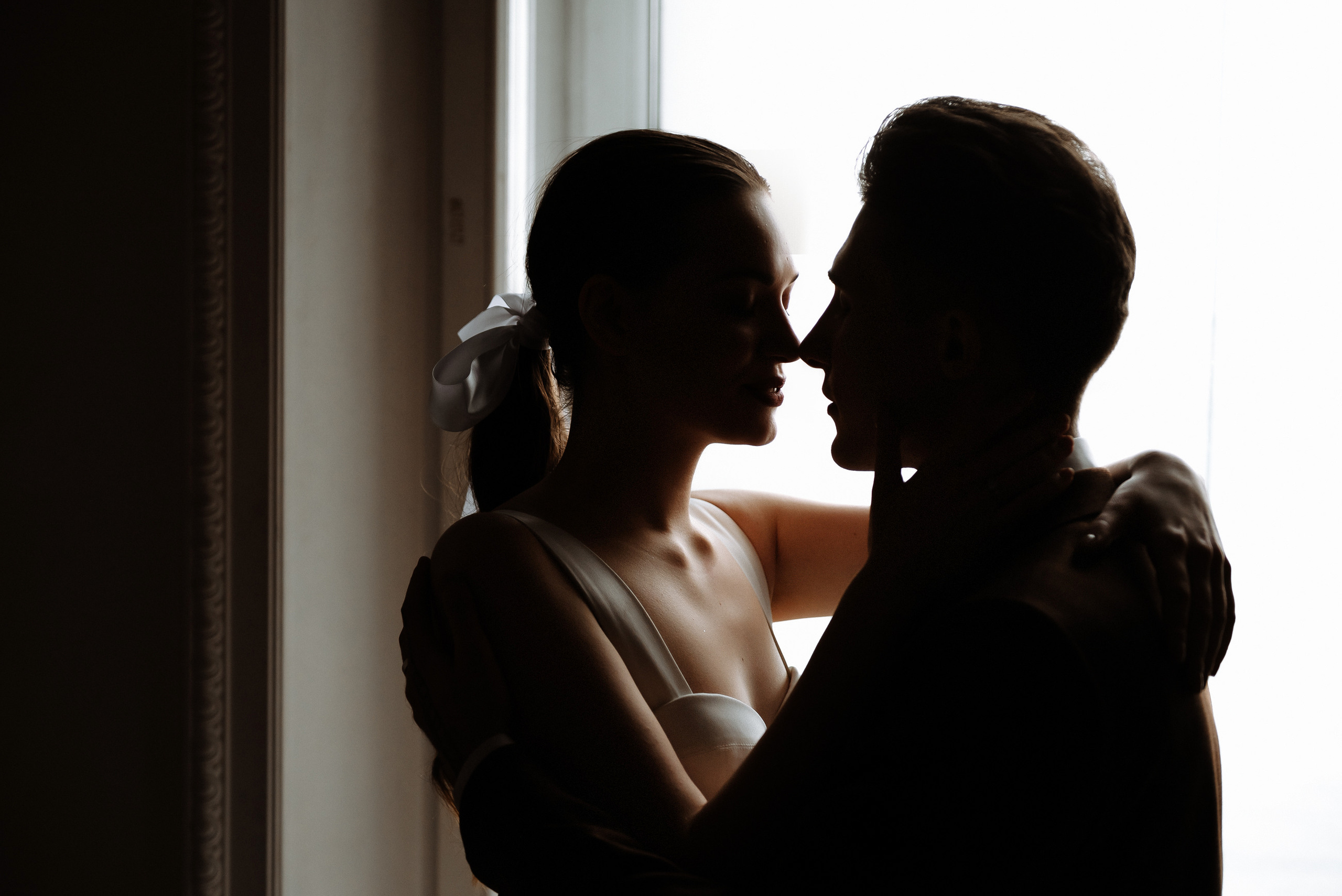 Илья и Екатерина. Zhulanovilya