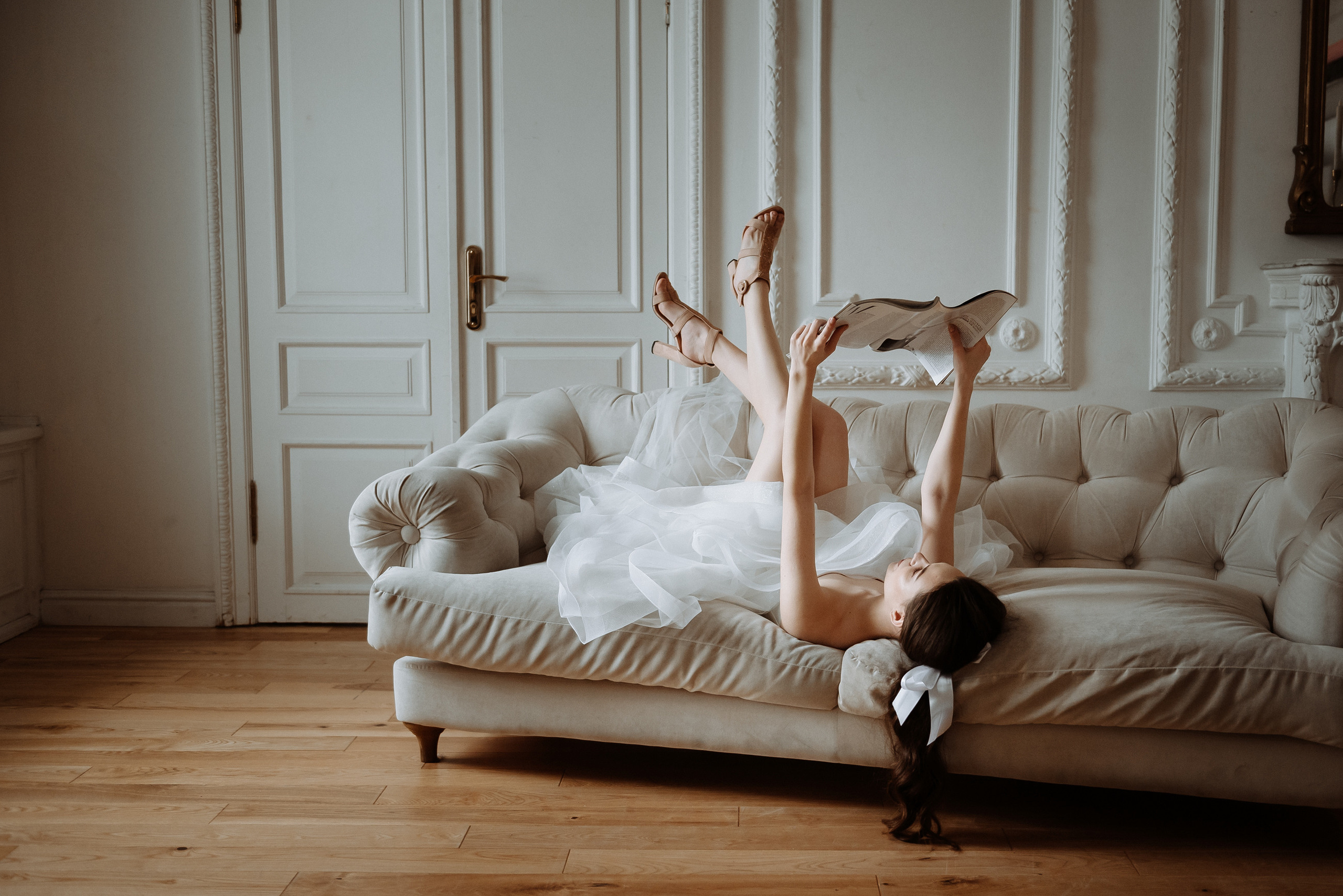 Илья и Екатерина. Zhulanovilya