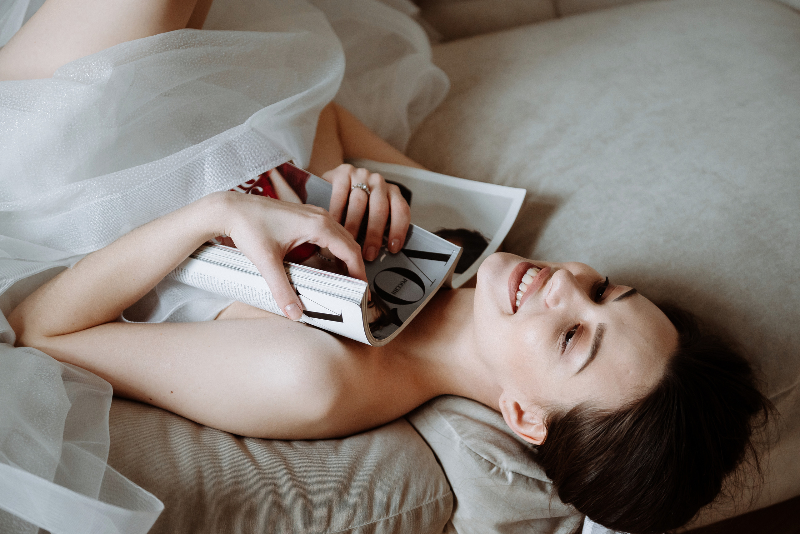 Илья и Екатерина. Zhulanovilya