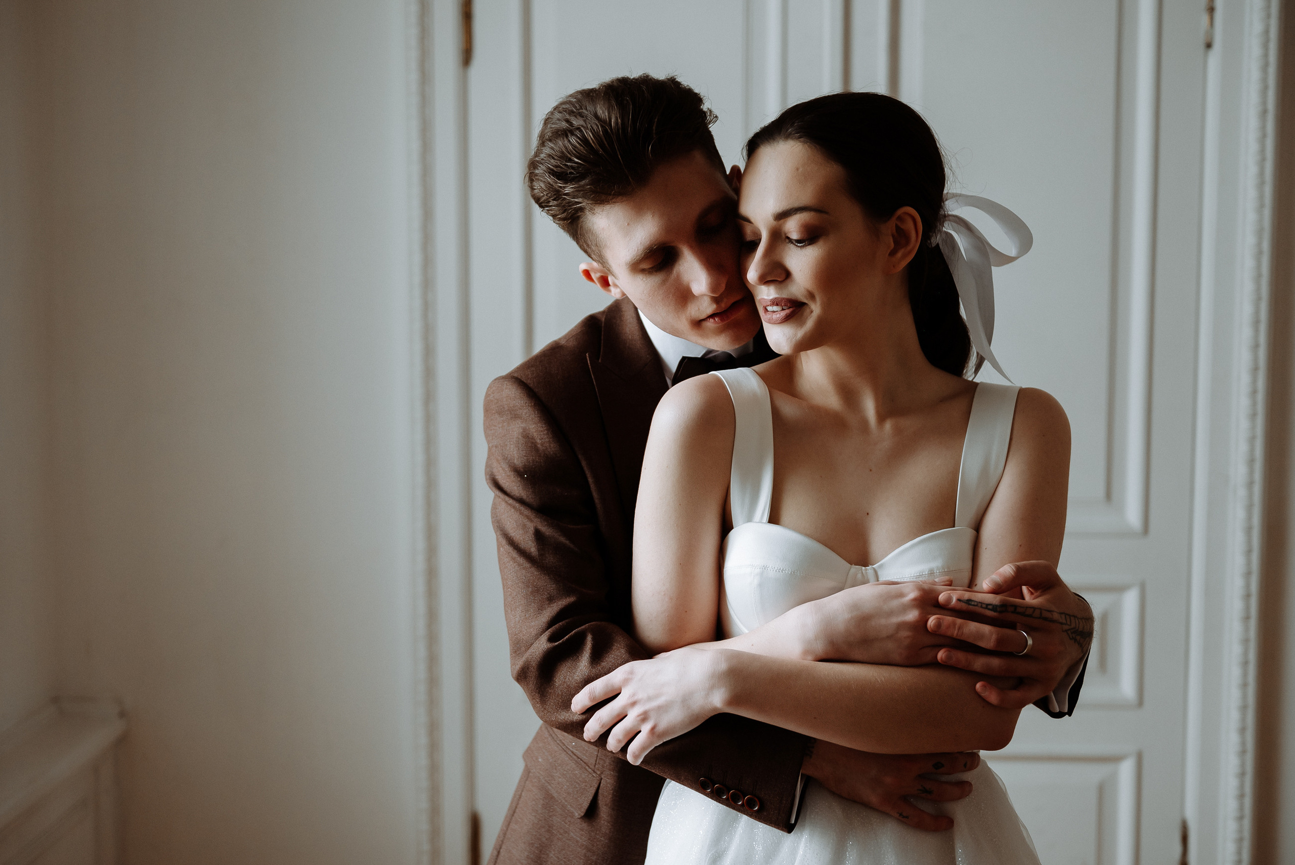 Илья и Екатерина. Zhulanovilya