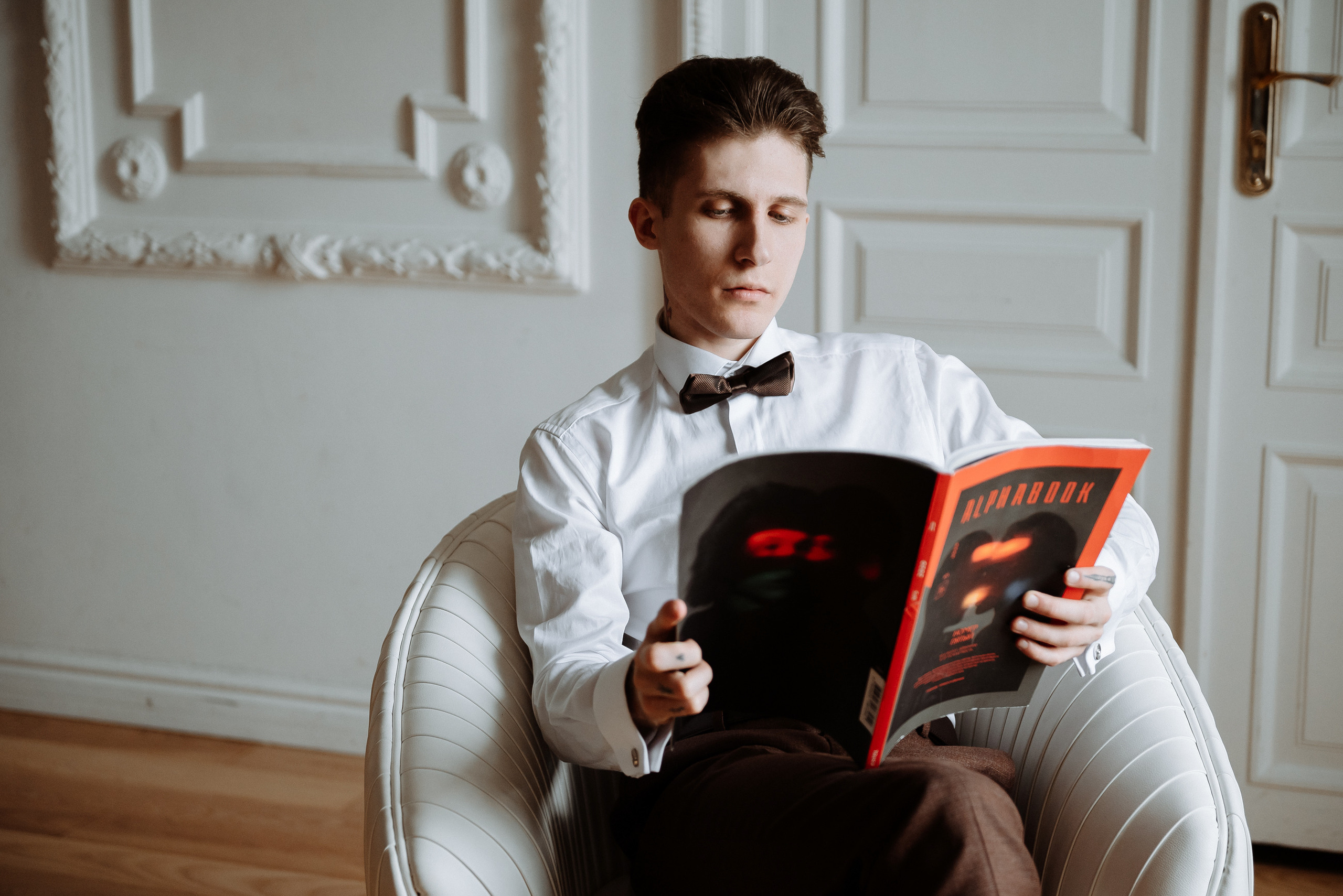 Илья и Екатерина. Zhulanovilya