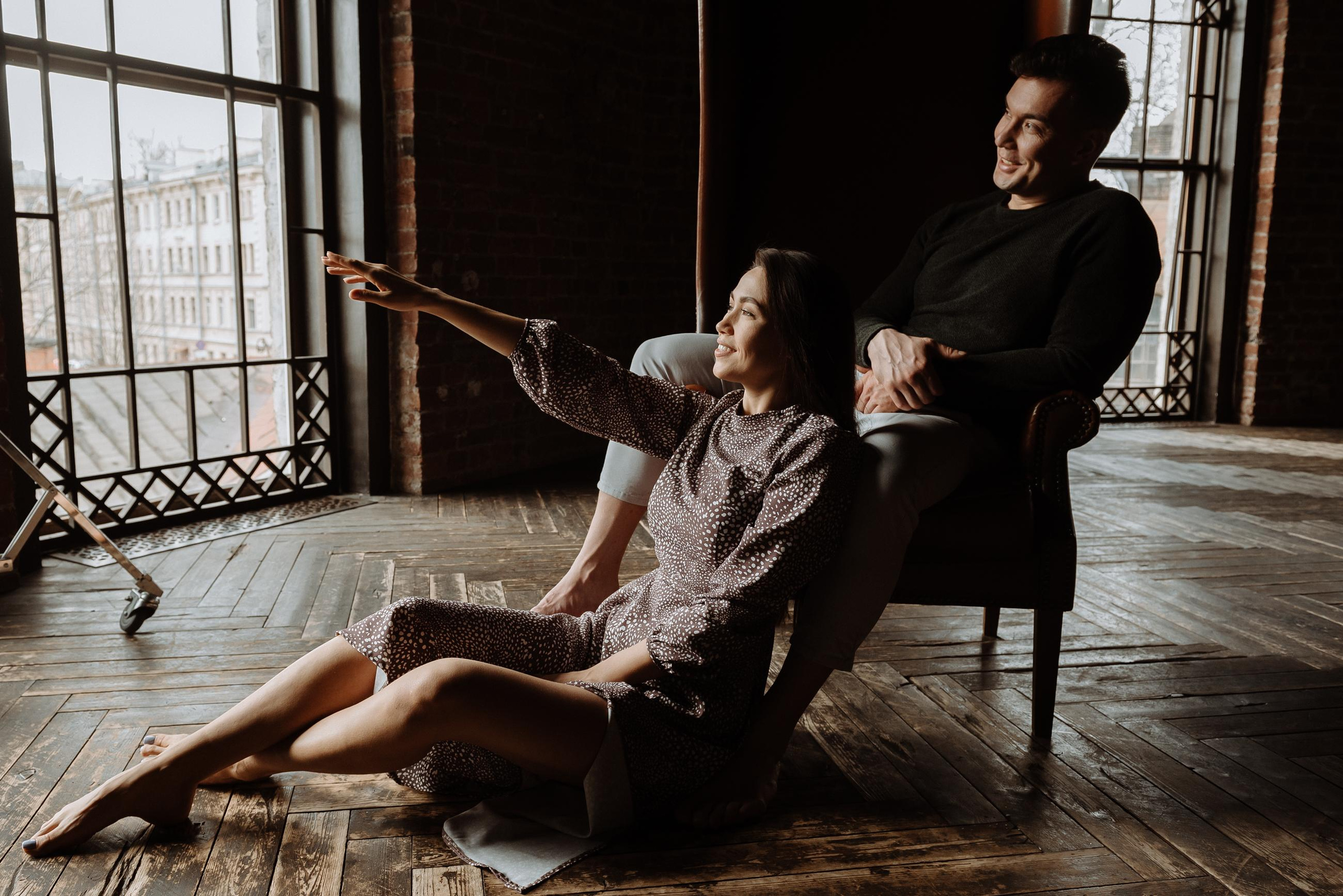 Руслан и Диана. Zhulanovilya