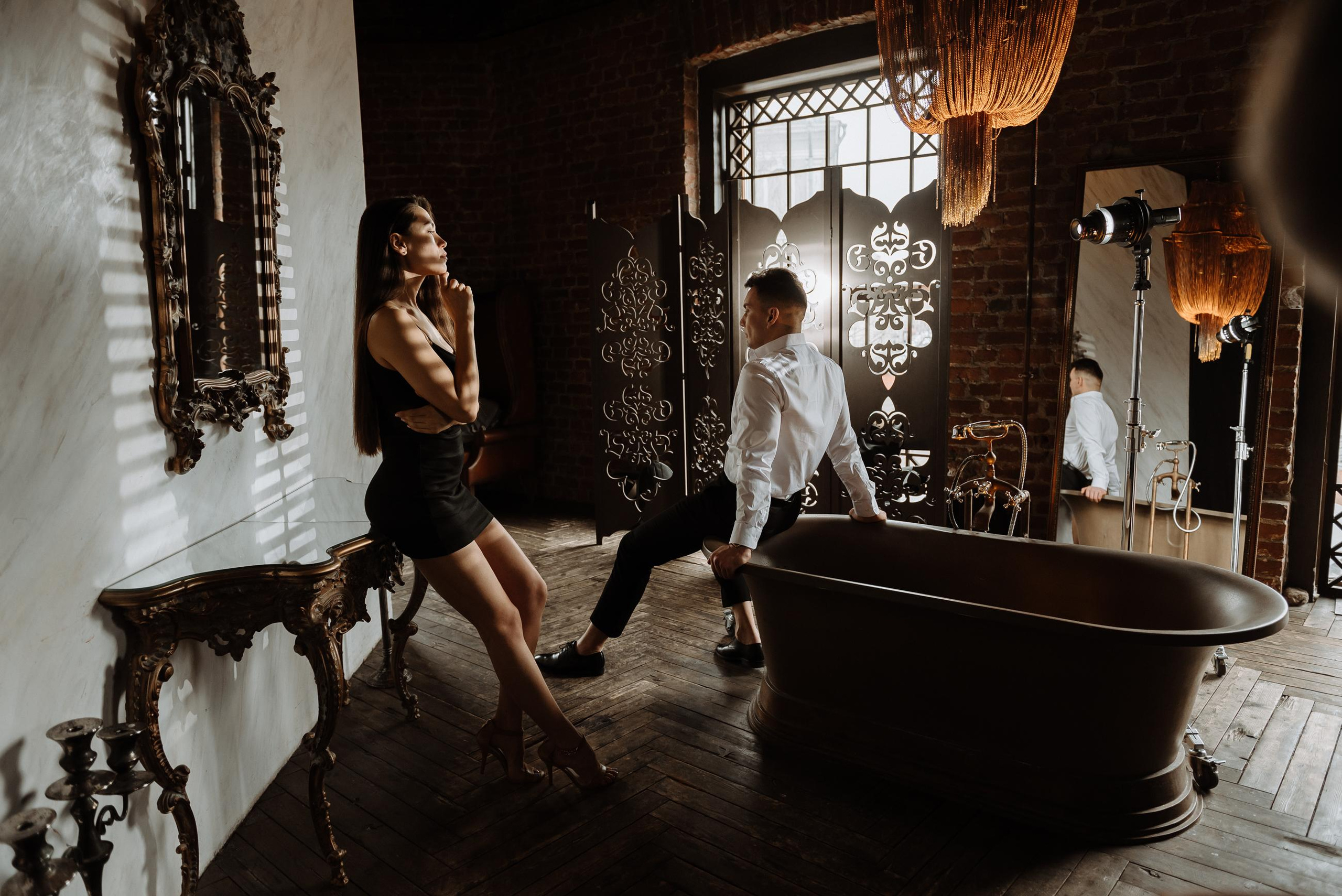 Руслан и Диана. Zhulanovilya